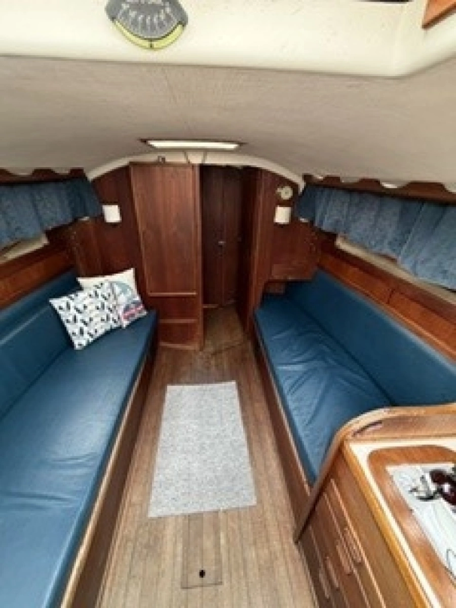 1981 Sabre 28 Series 2