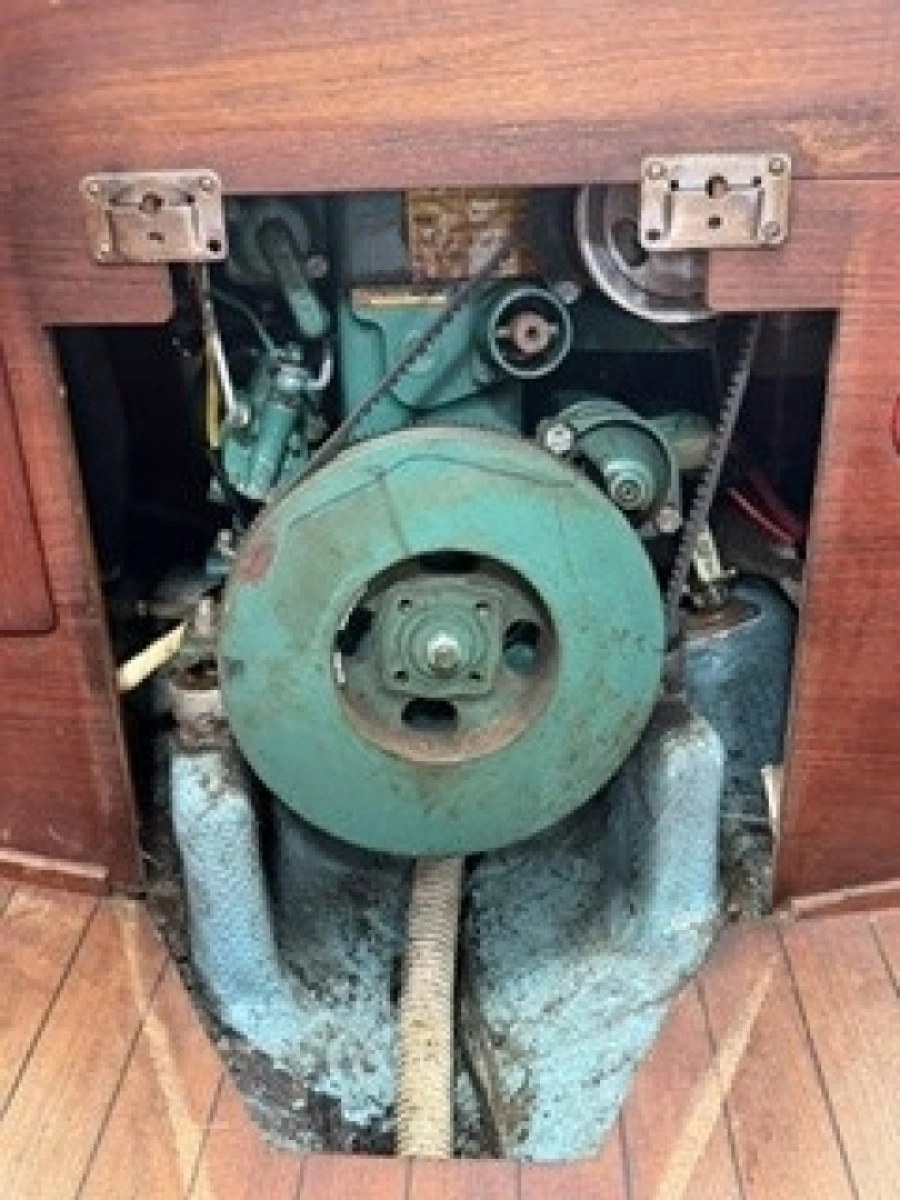 1981 Sabre 28 Series 2