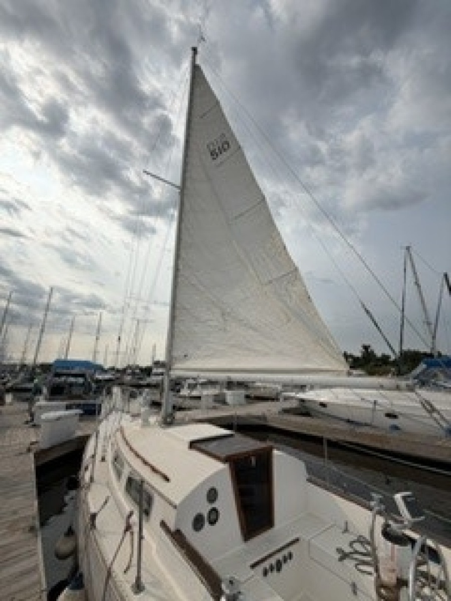 1981 Sabre 28 Series 2