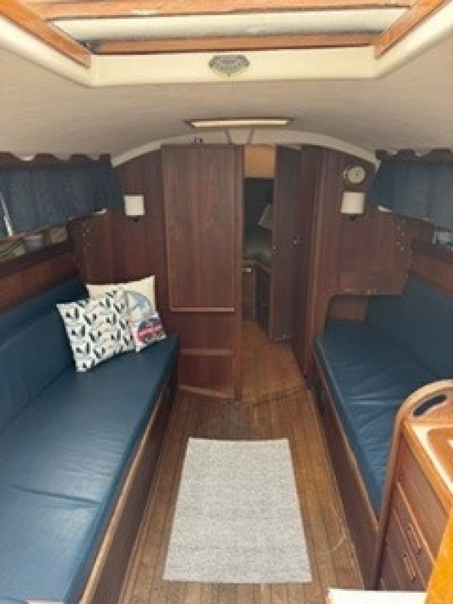 1981 Sabre 28 Series 2