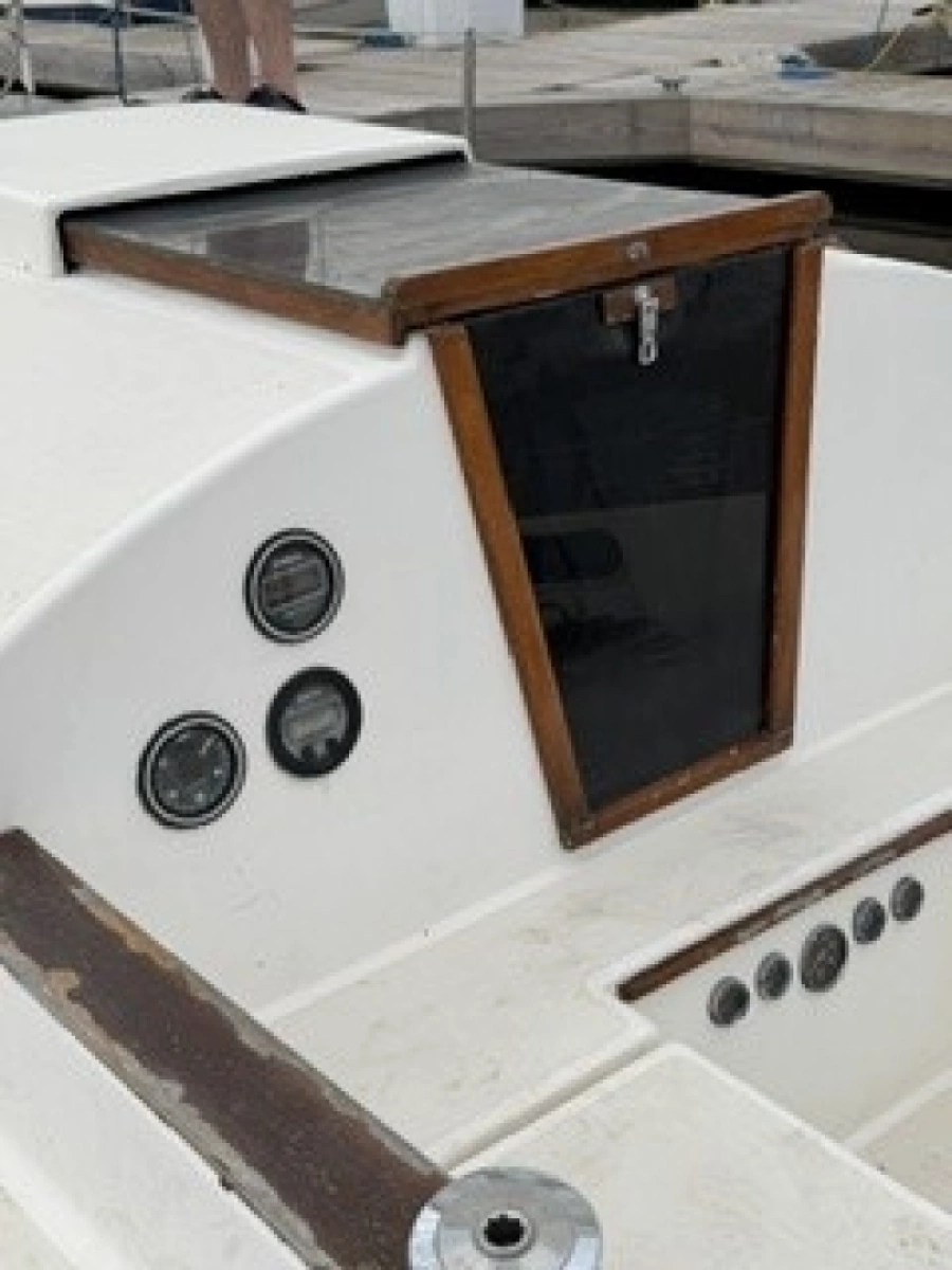 1981 Sabre 28 Series 2