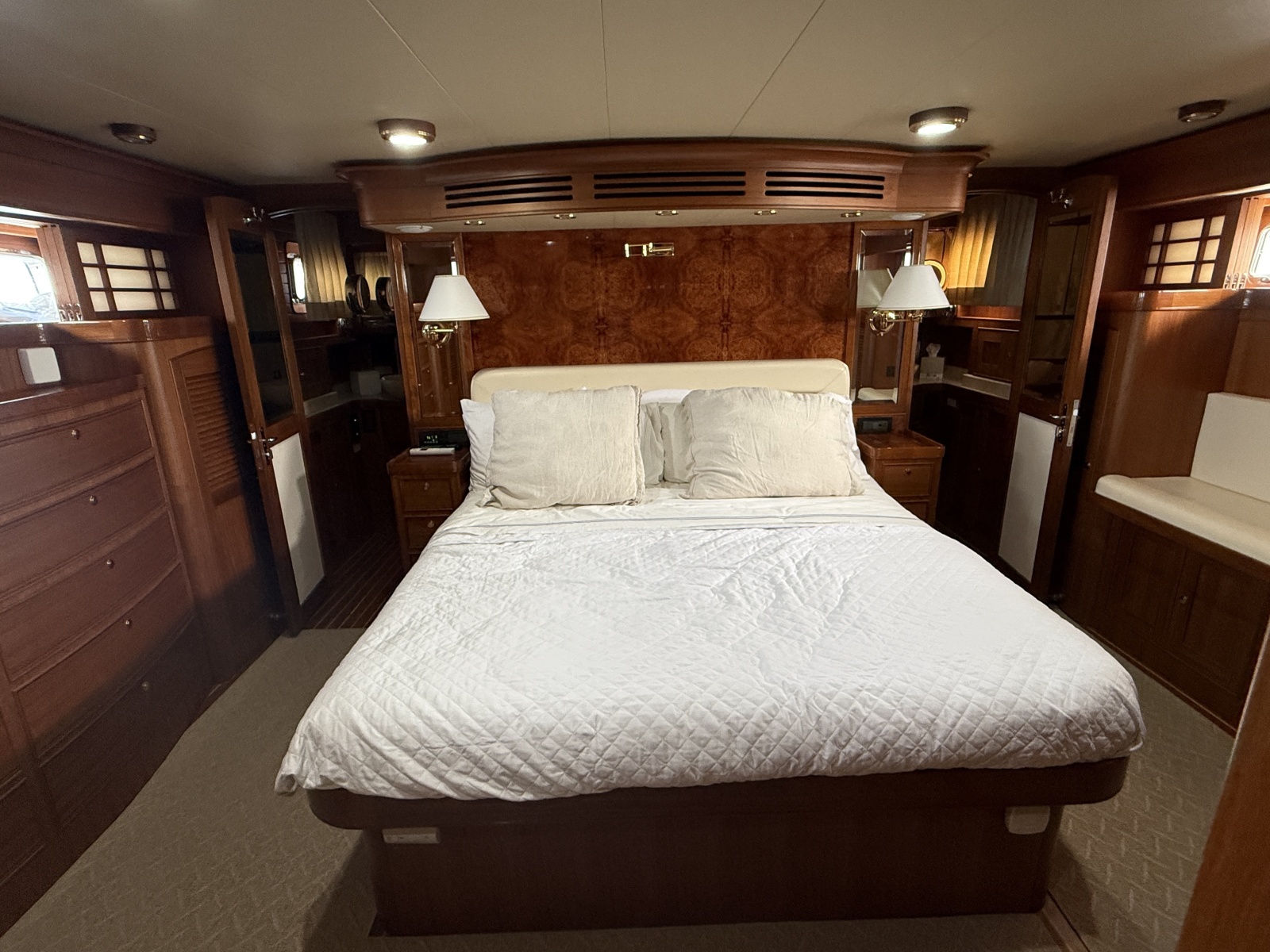 2011 Marlow 70E