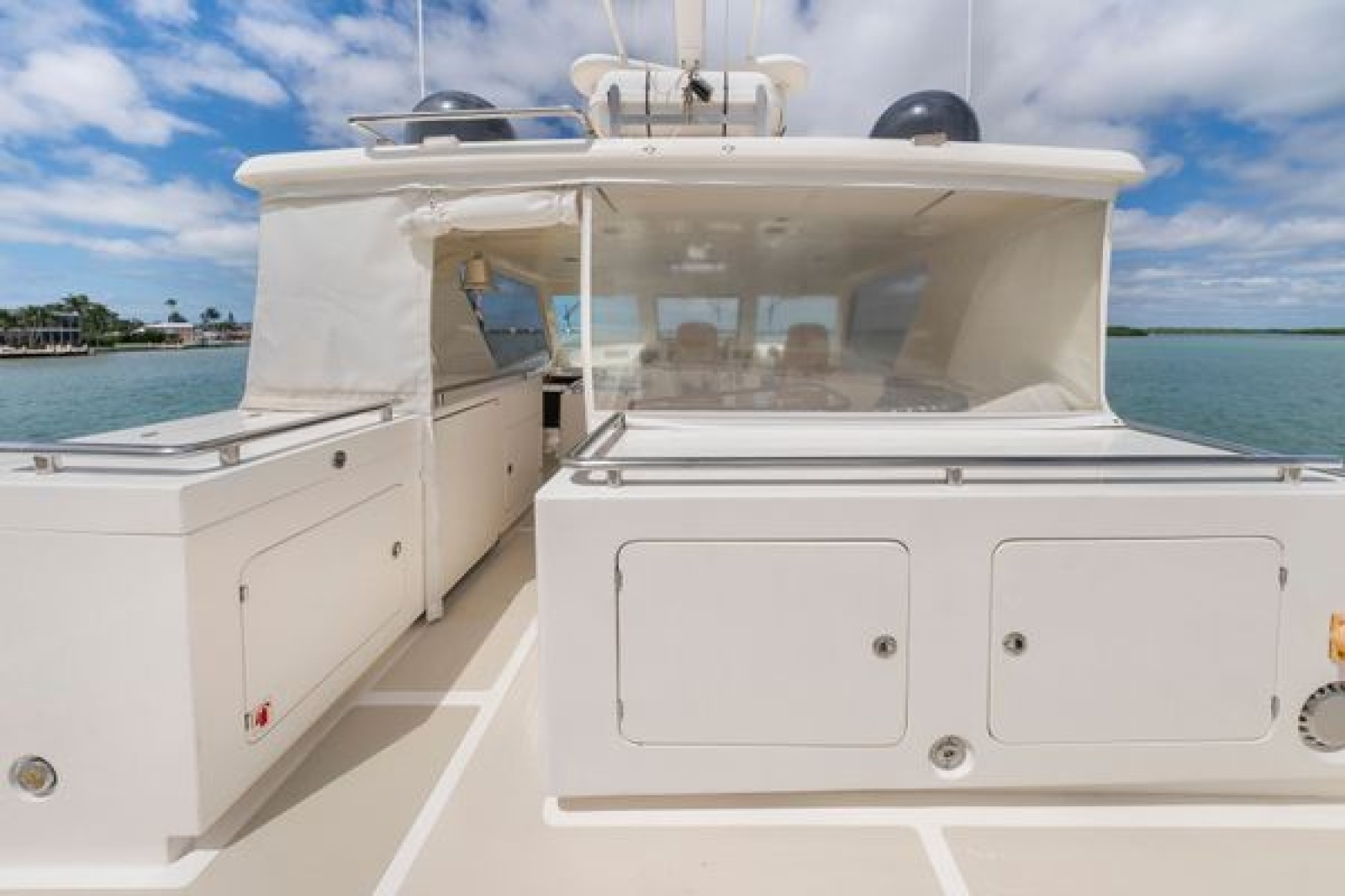 2011 Marlow 70E