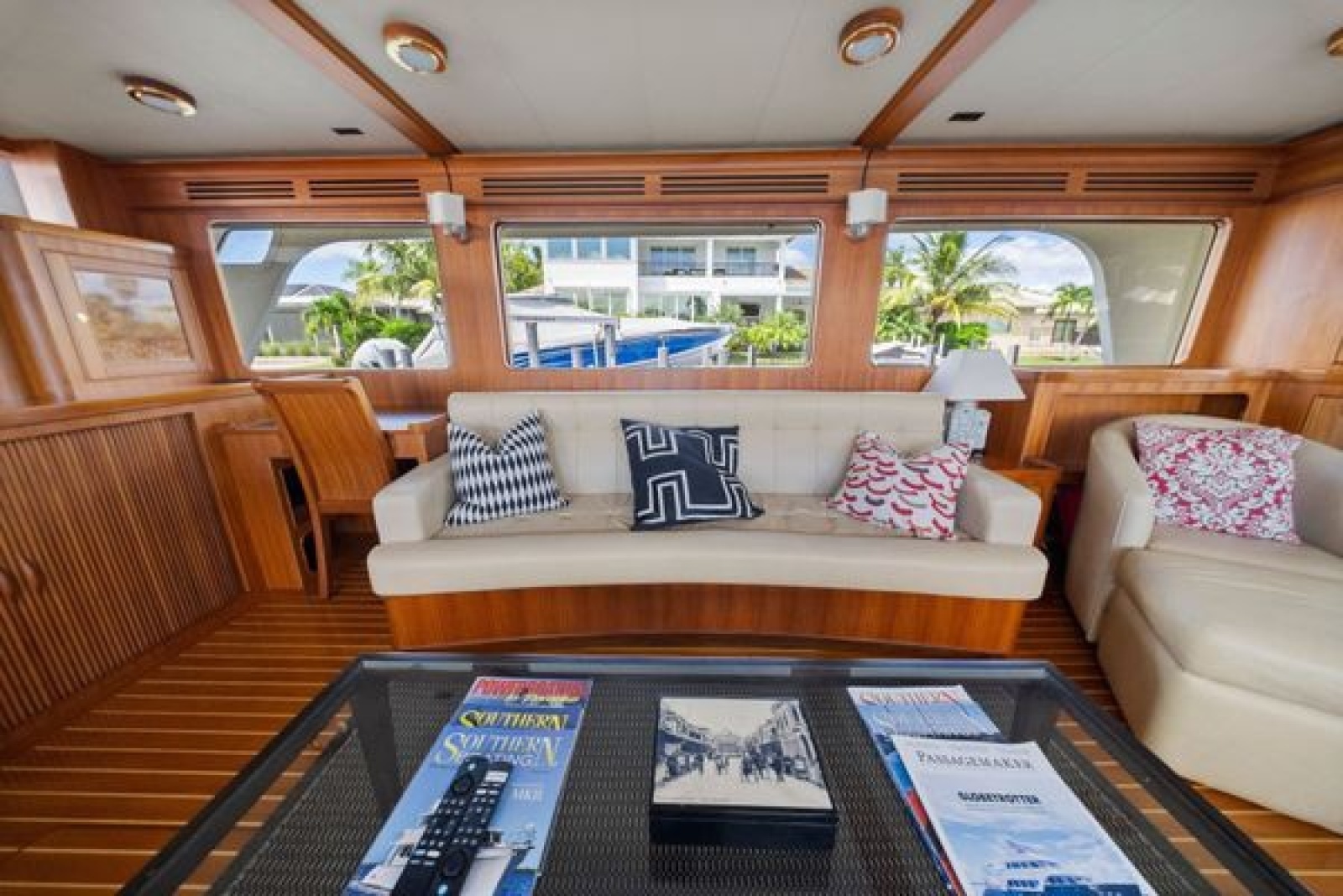 2011 Marlow 70E