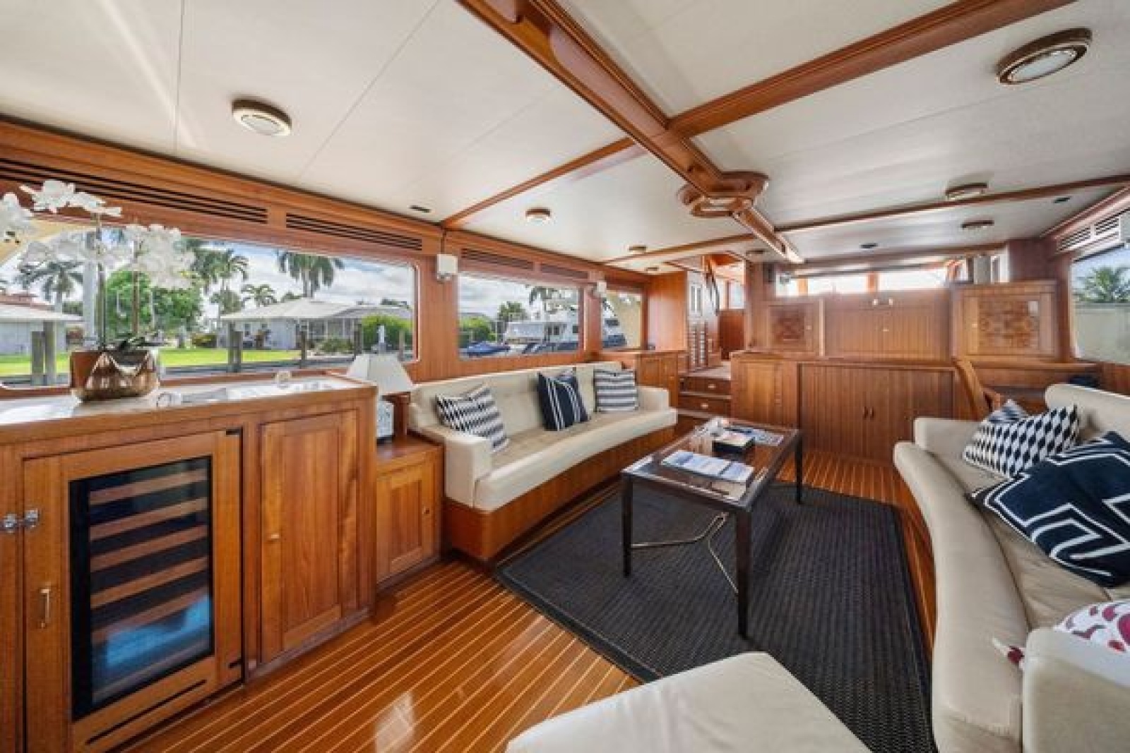 2011 Marlow 70E
