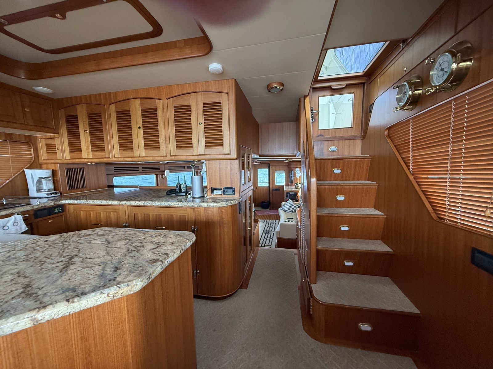 2011 Marlow 70E