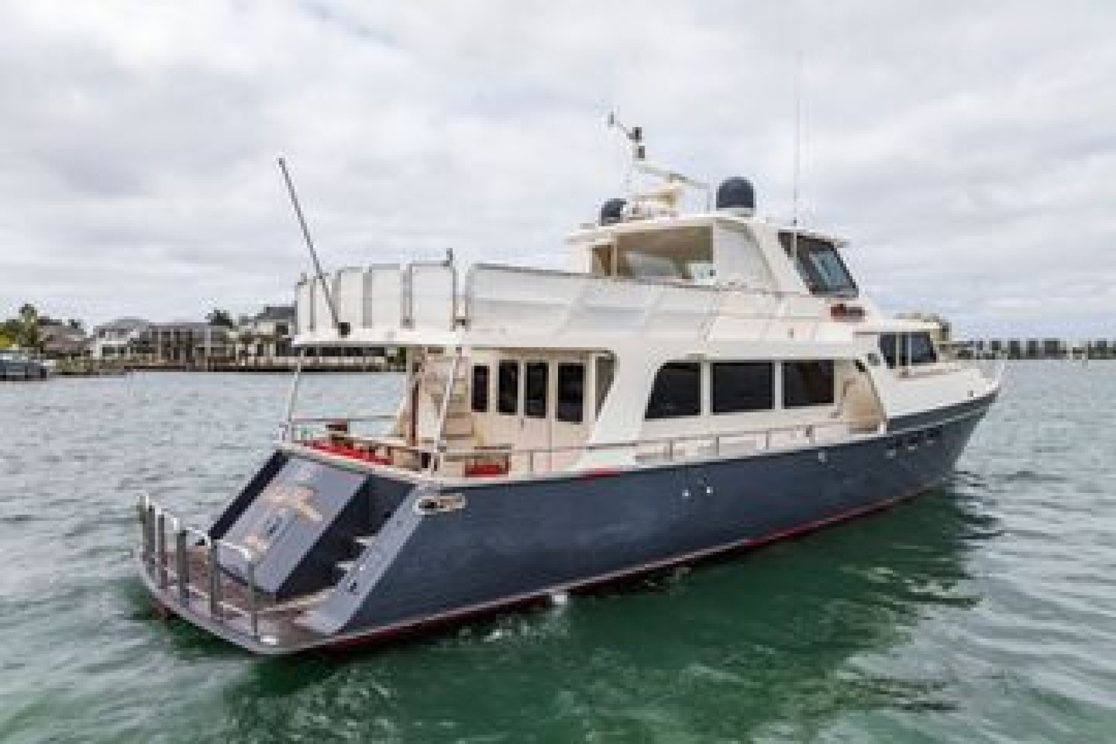2011 Marlow 70E