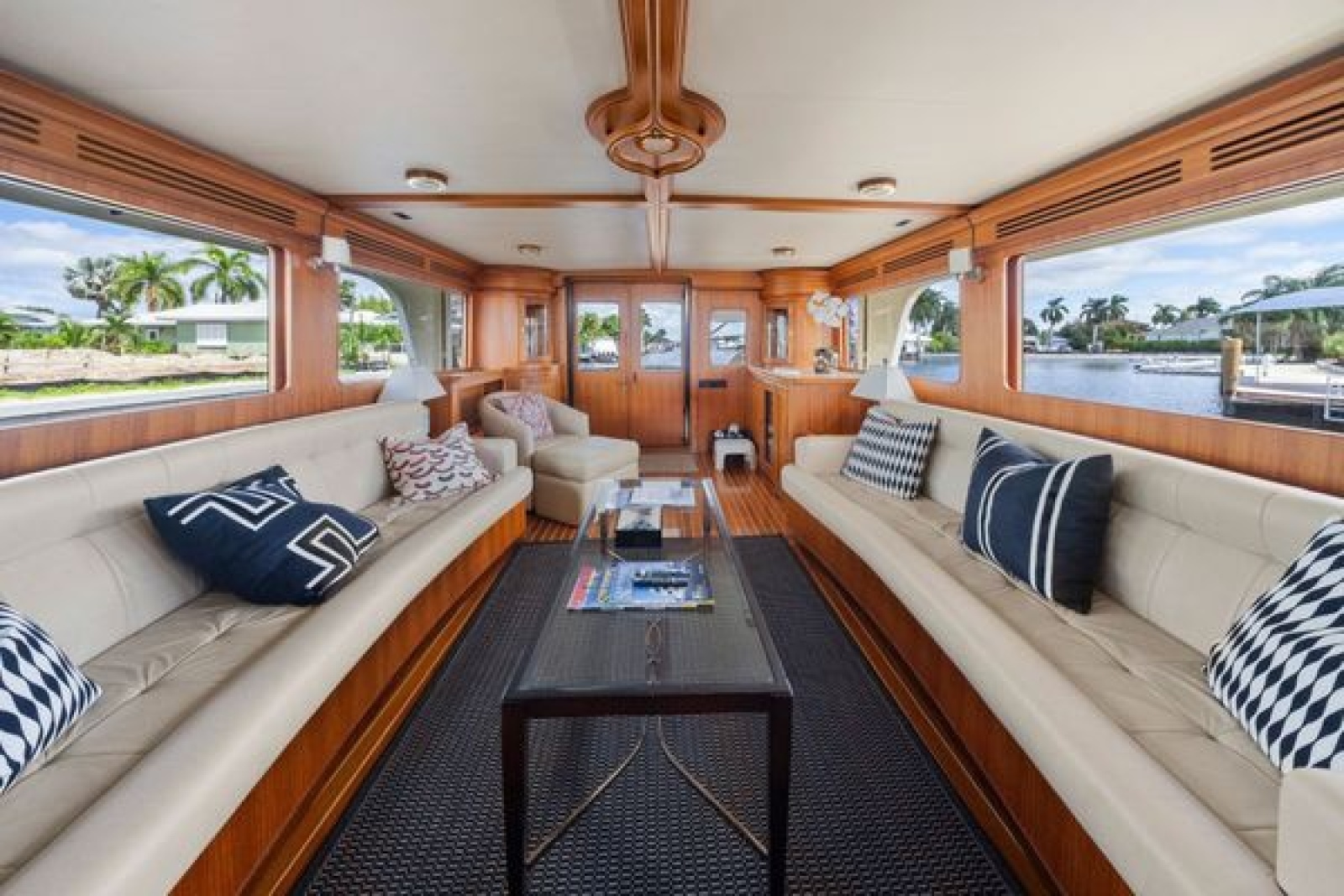 2011 Marlow 70E