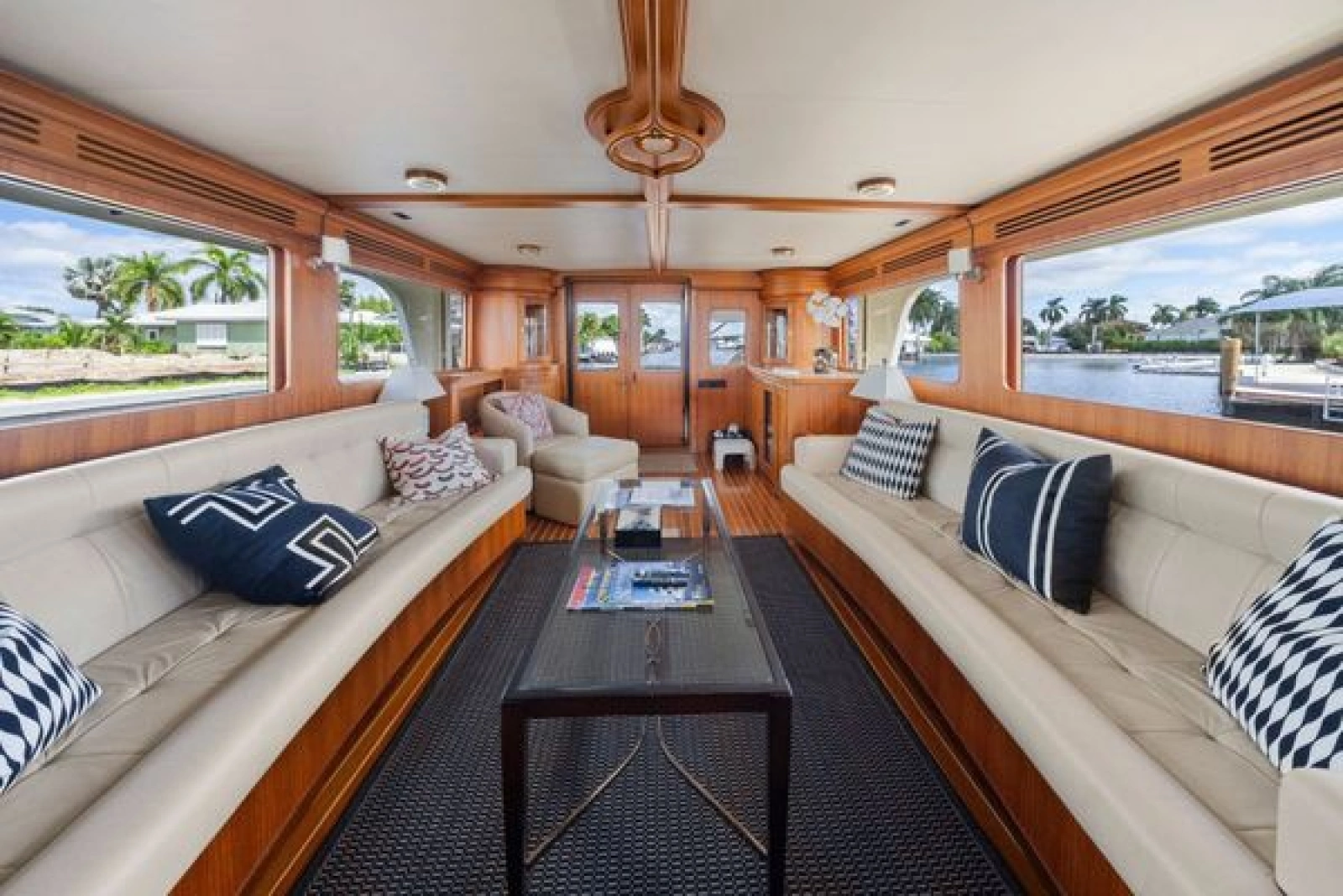 2011 Marlow 70E