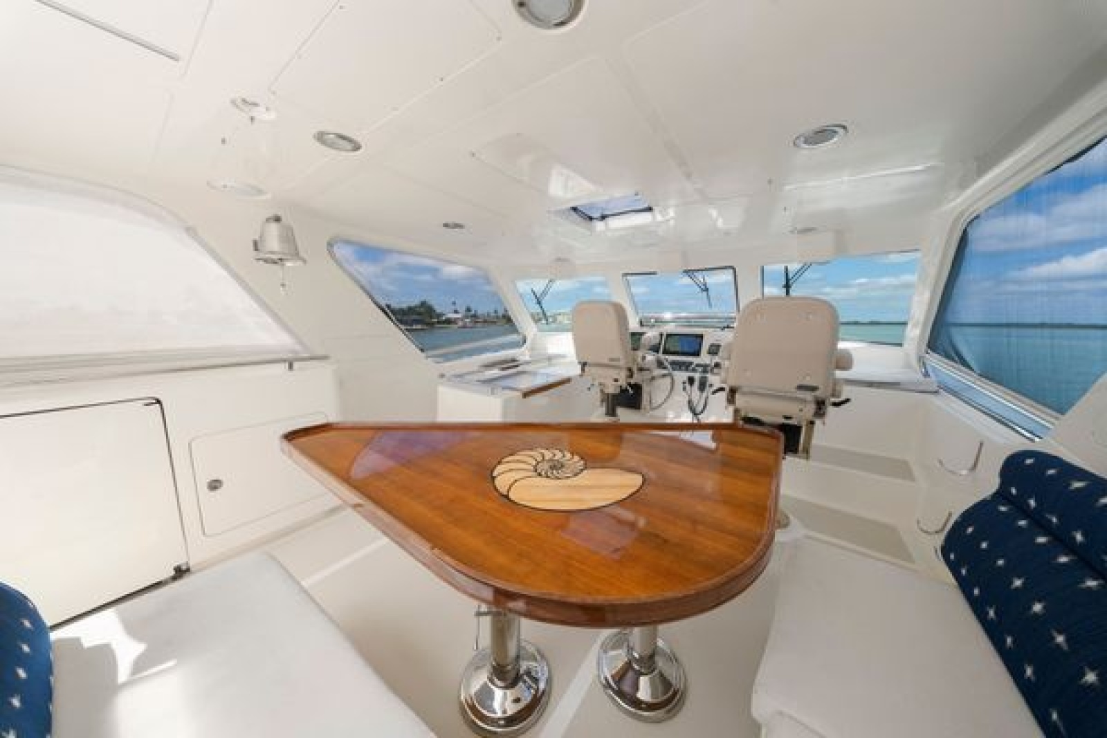 2011 Marlow 70E