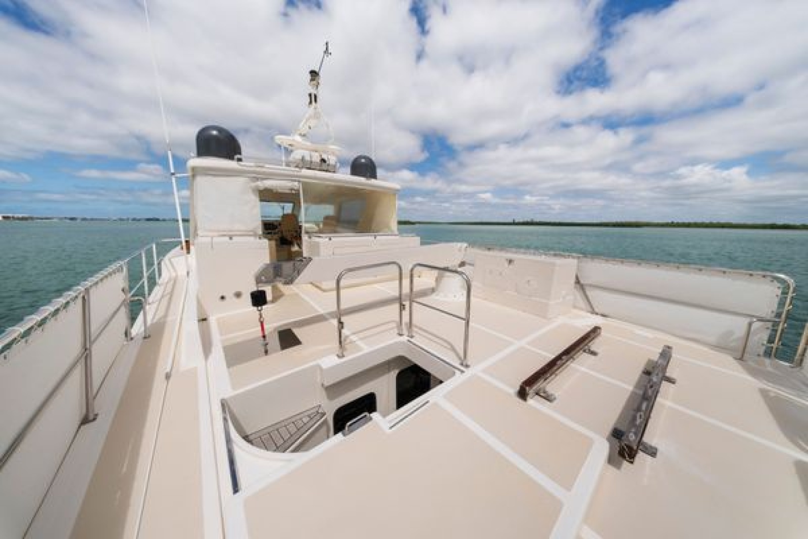 2011 Marlow 70E