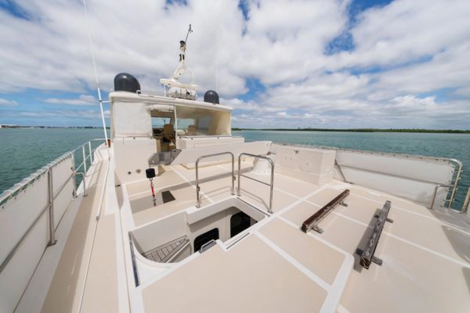 2011 Marlow 70E