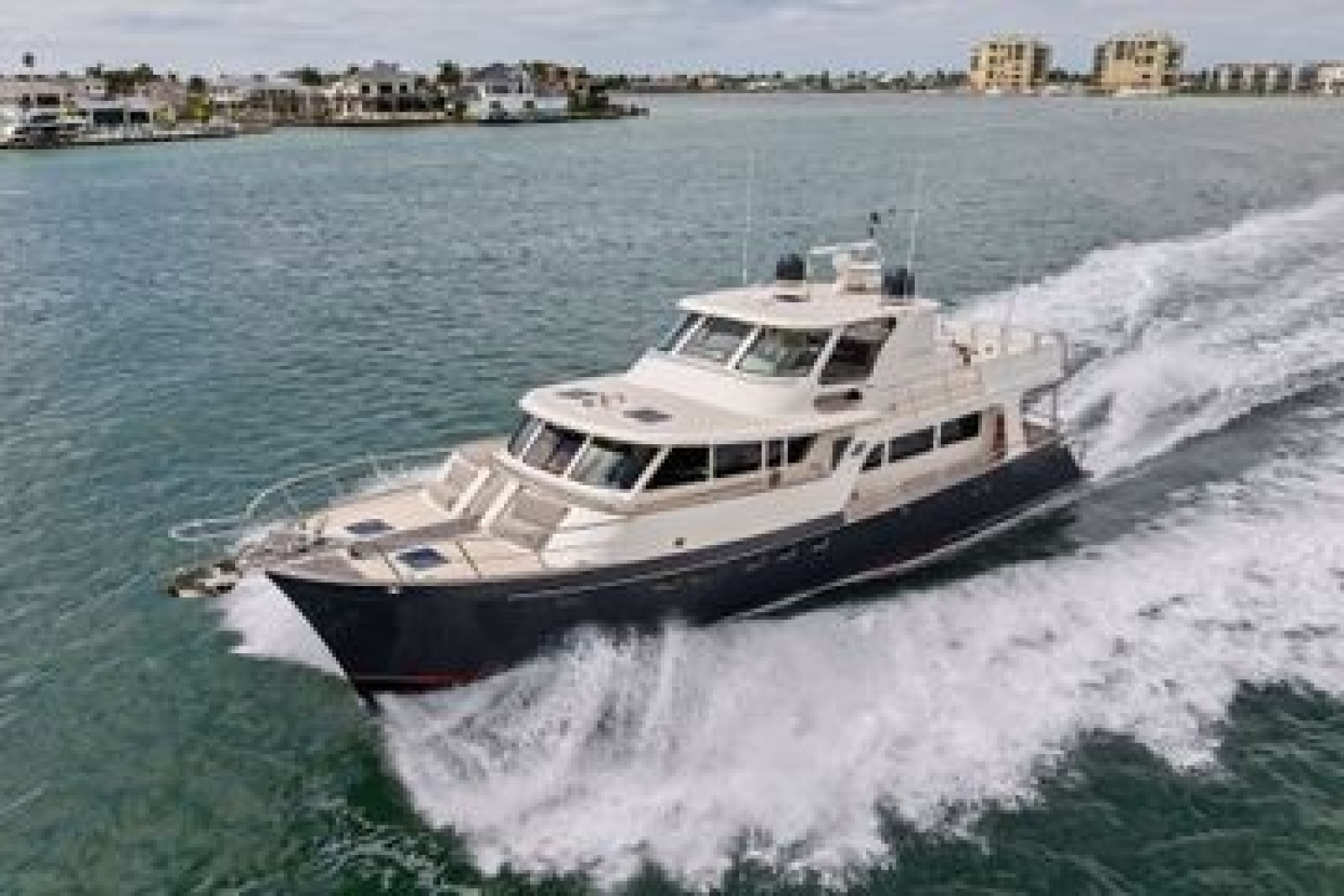 2011 Marlow 70E