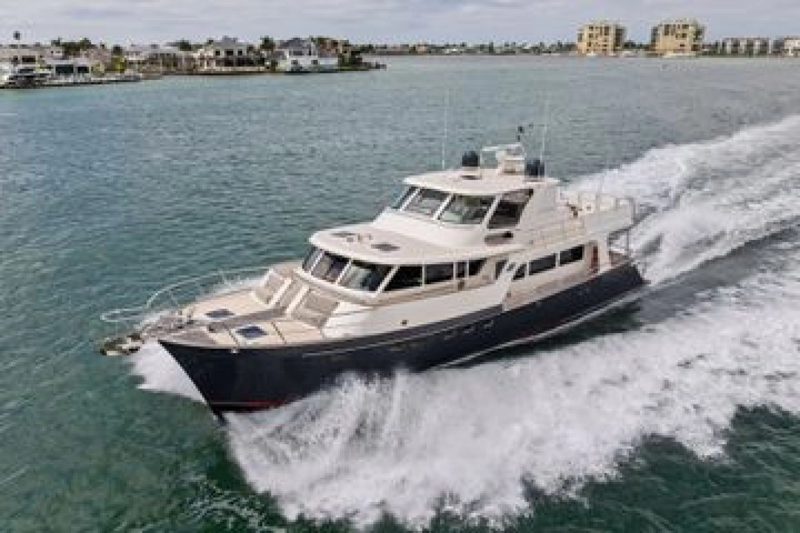 2011 Marlow 70E