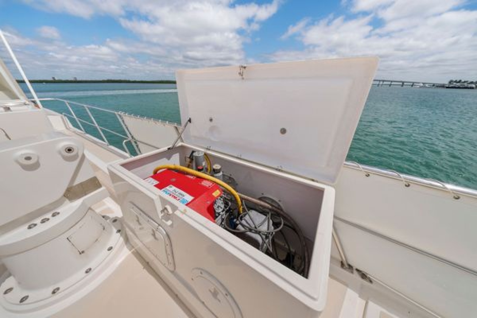2011 Marlow 70E
