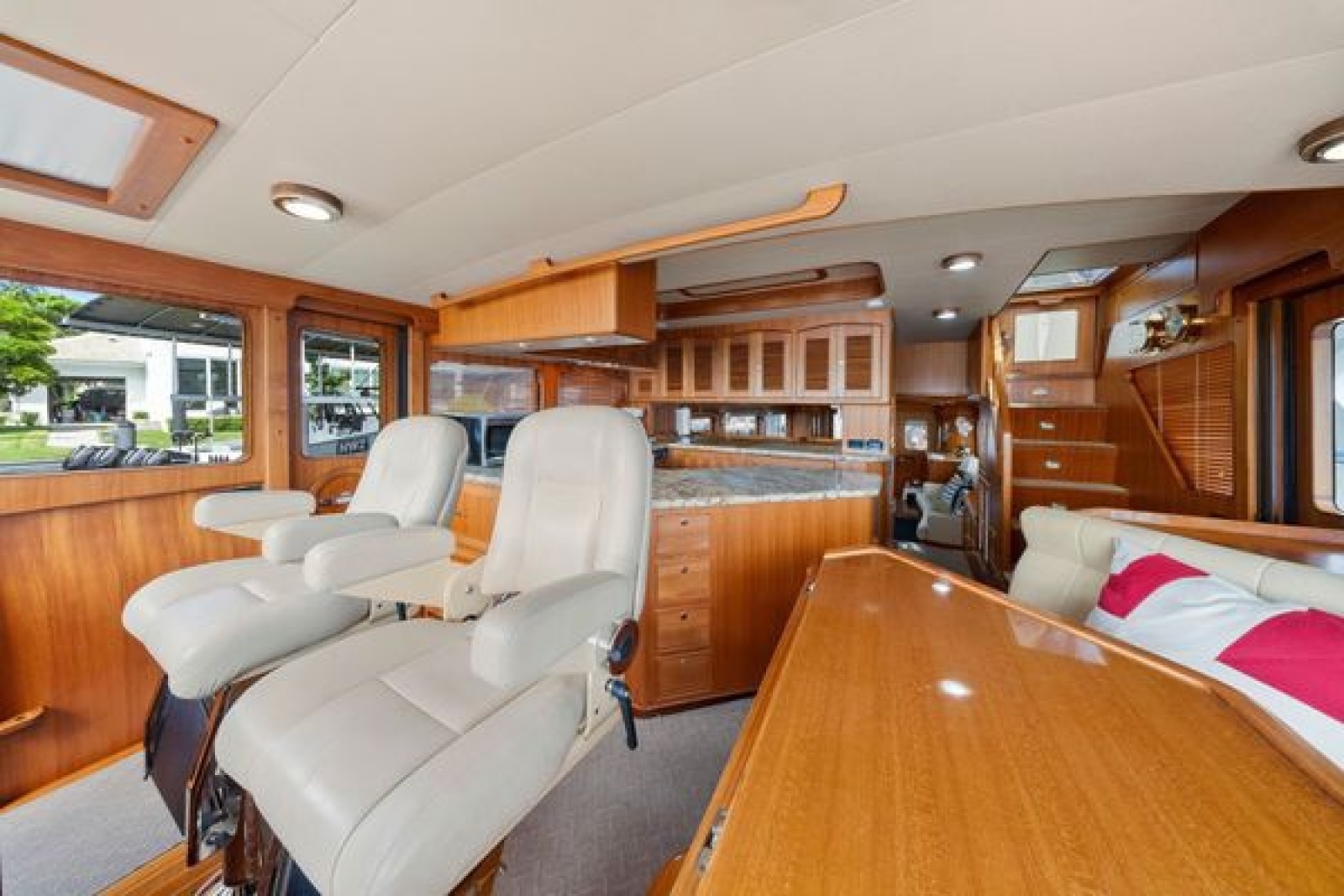 2011 Marlow 70E