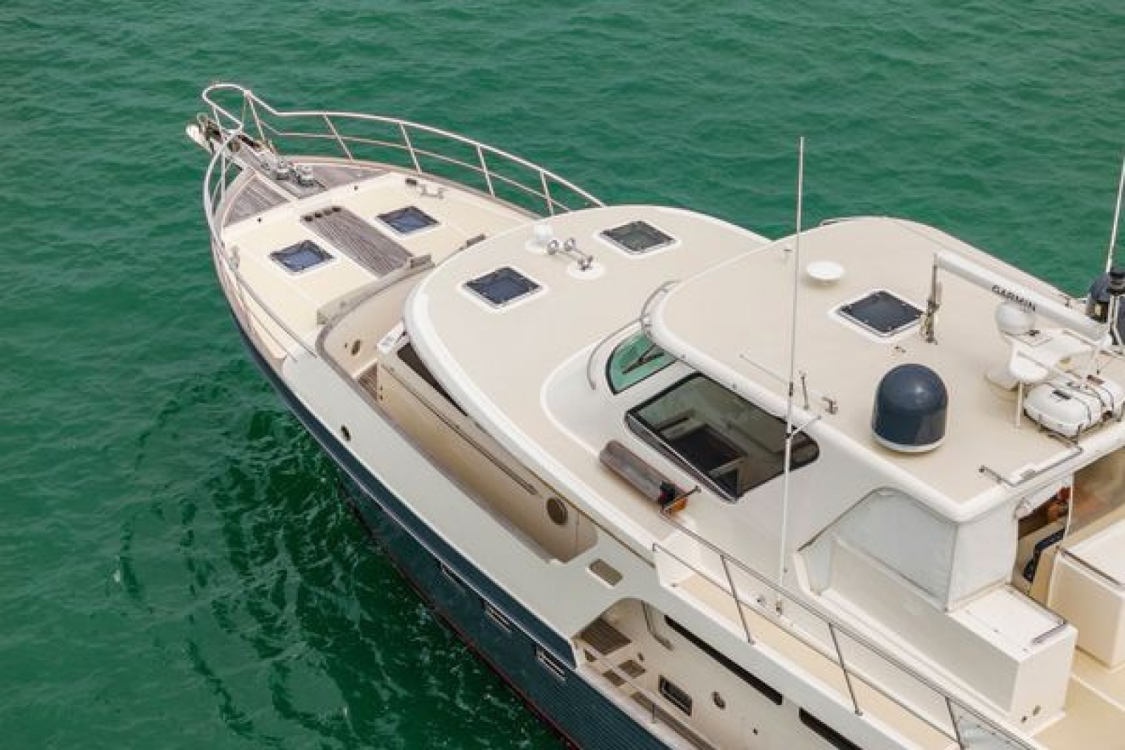 2011 Marlow 70E