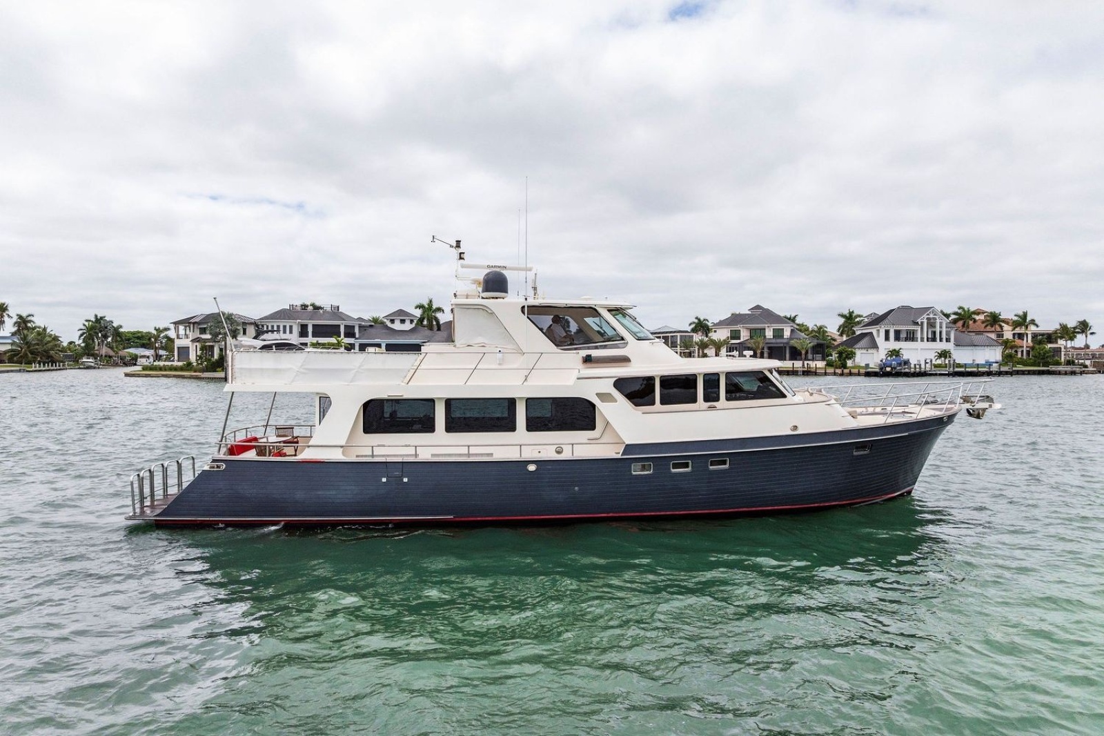 2011 Marlow 70E