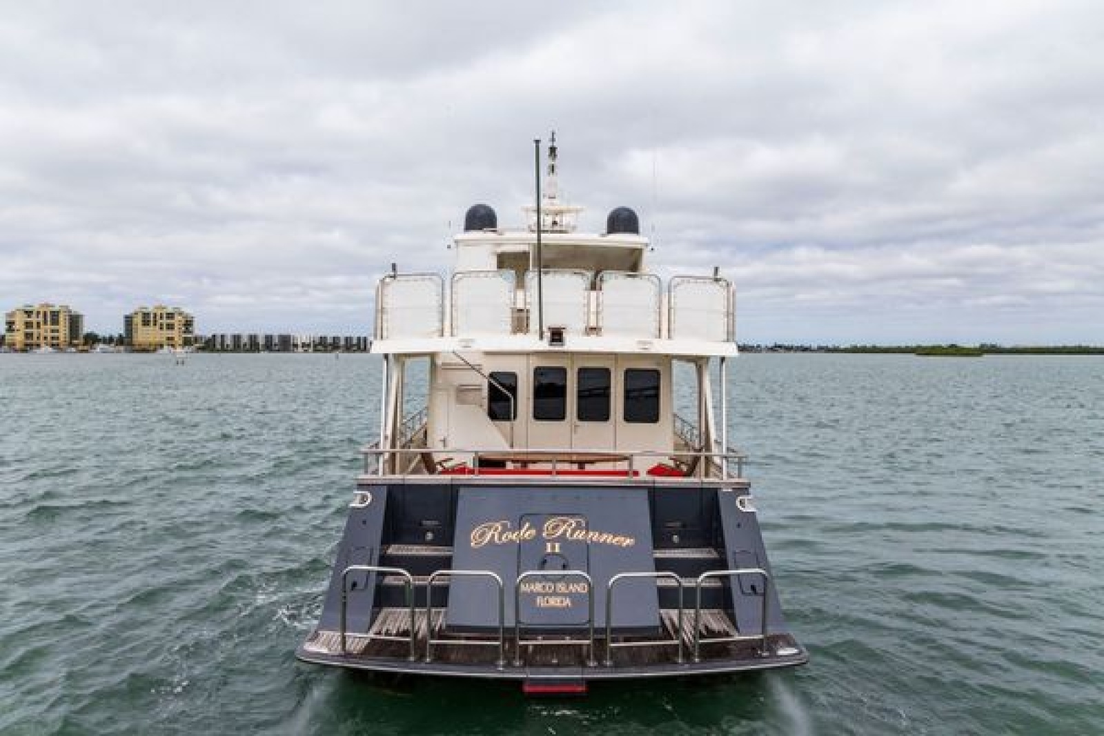 2011 Marlow 70E