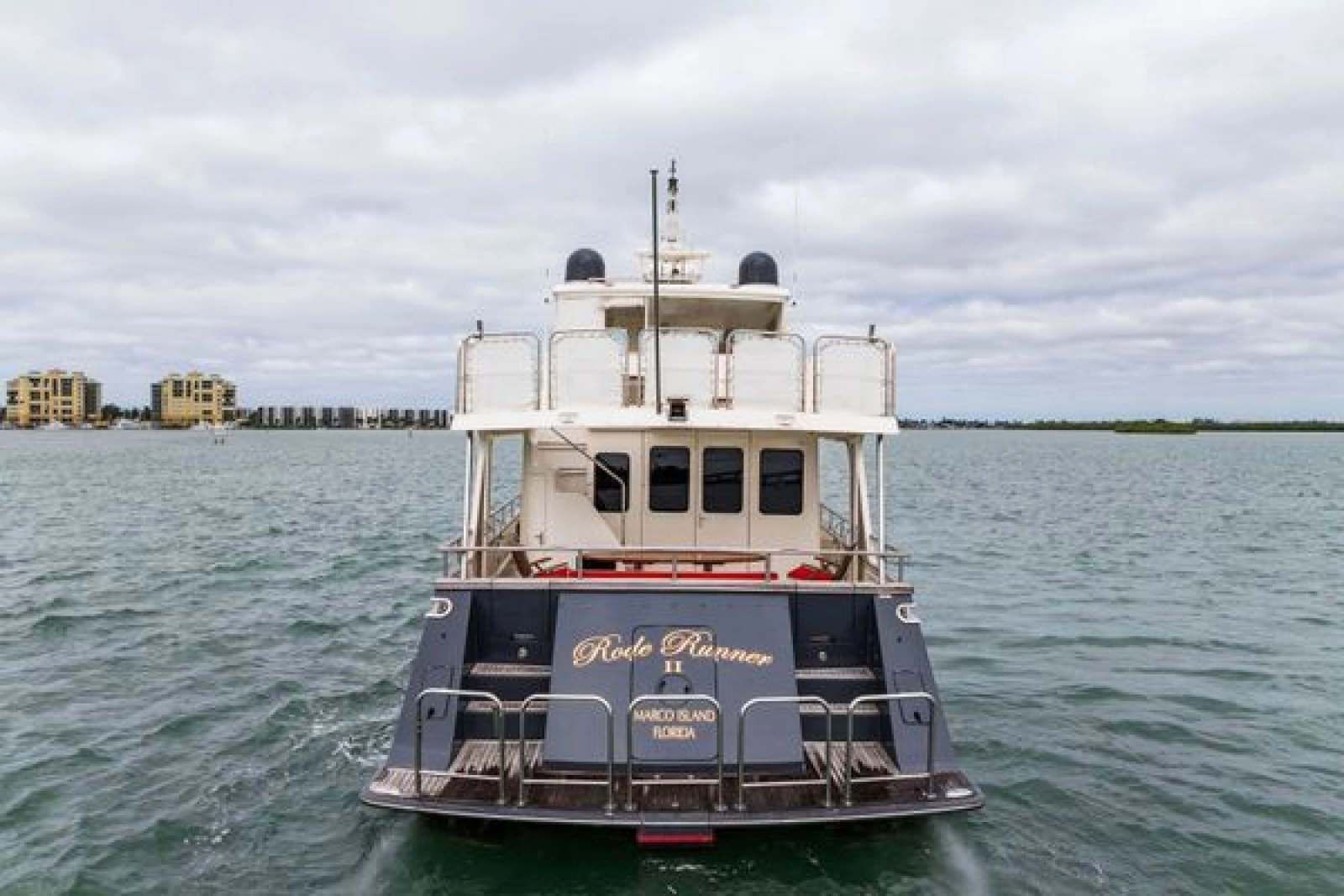 2011 Marlow 70E