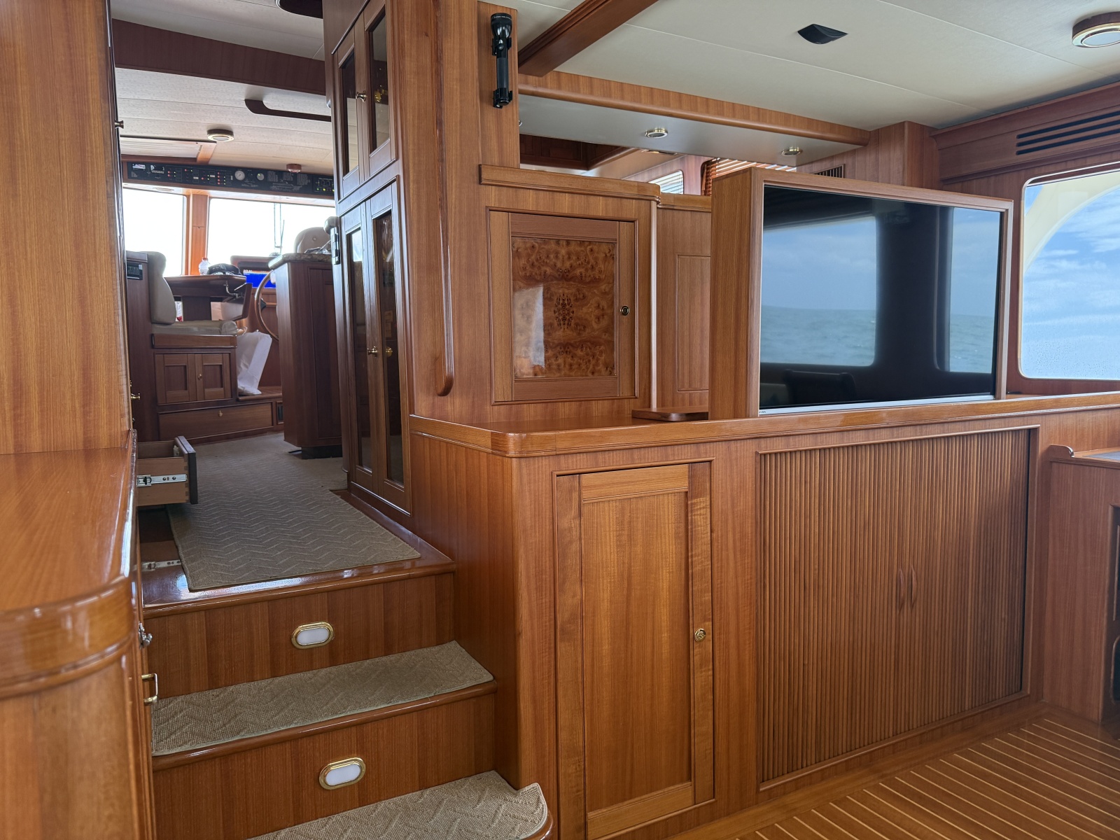 2011 Marlow 70E