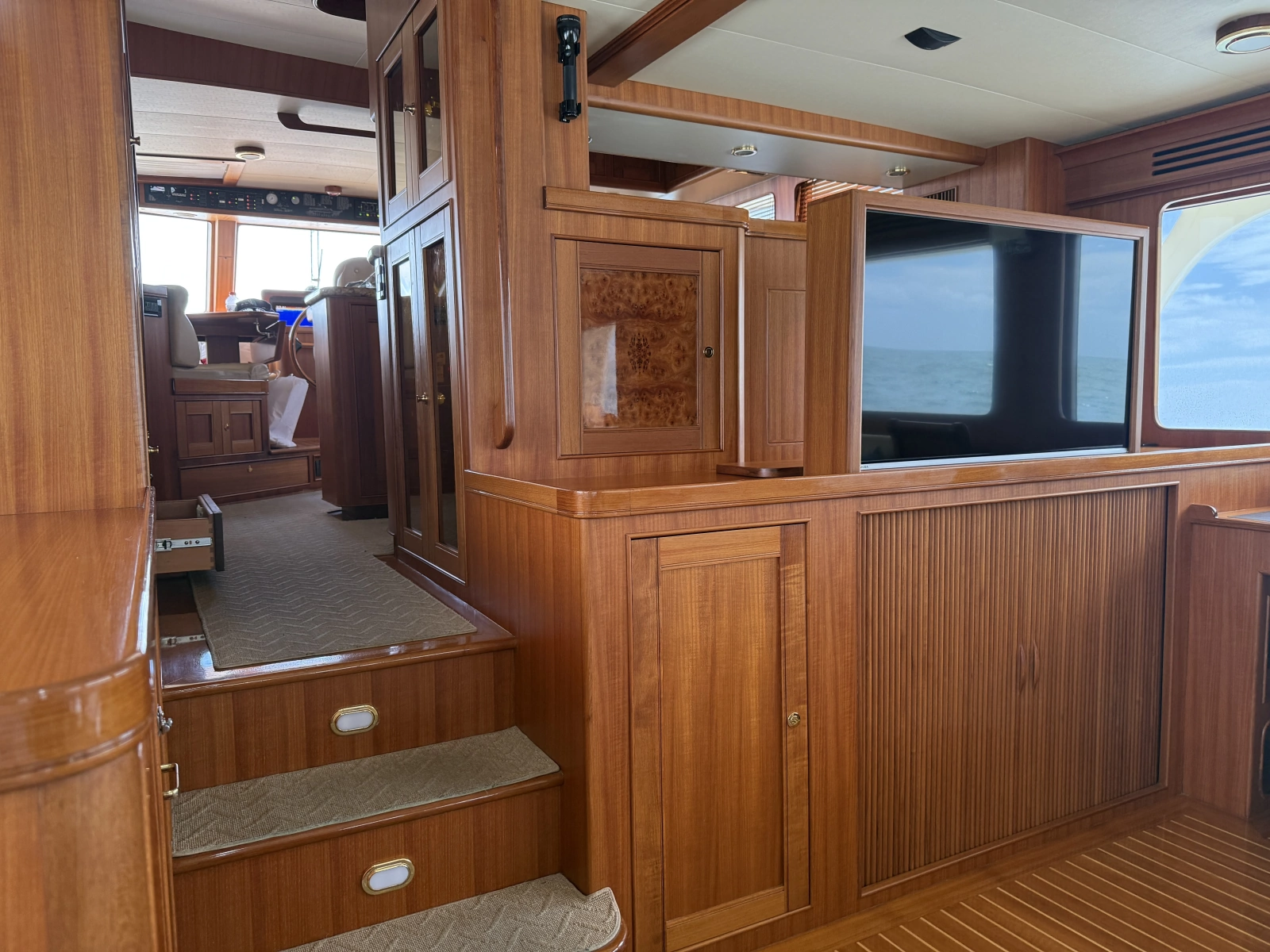 2011 Marlow 70E