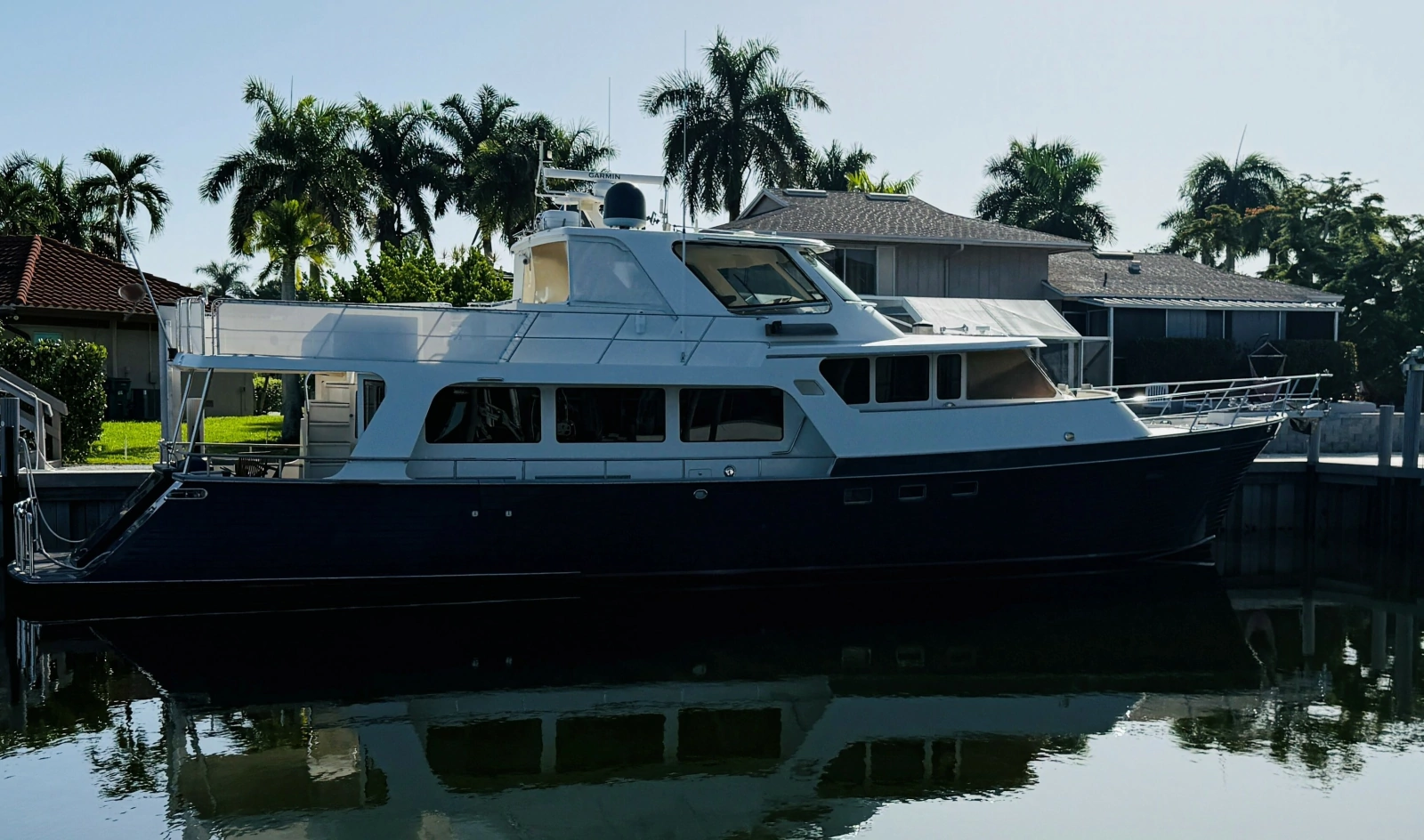 2011 Marlow 70E