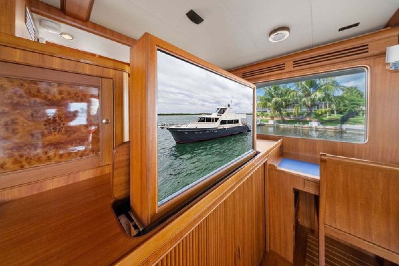 2011 Marlow 70E