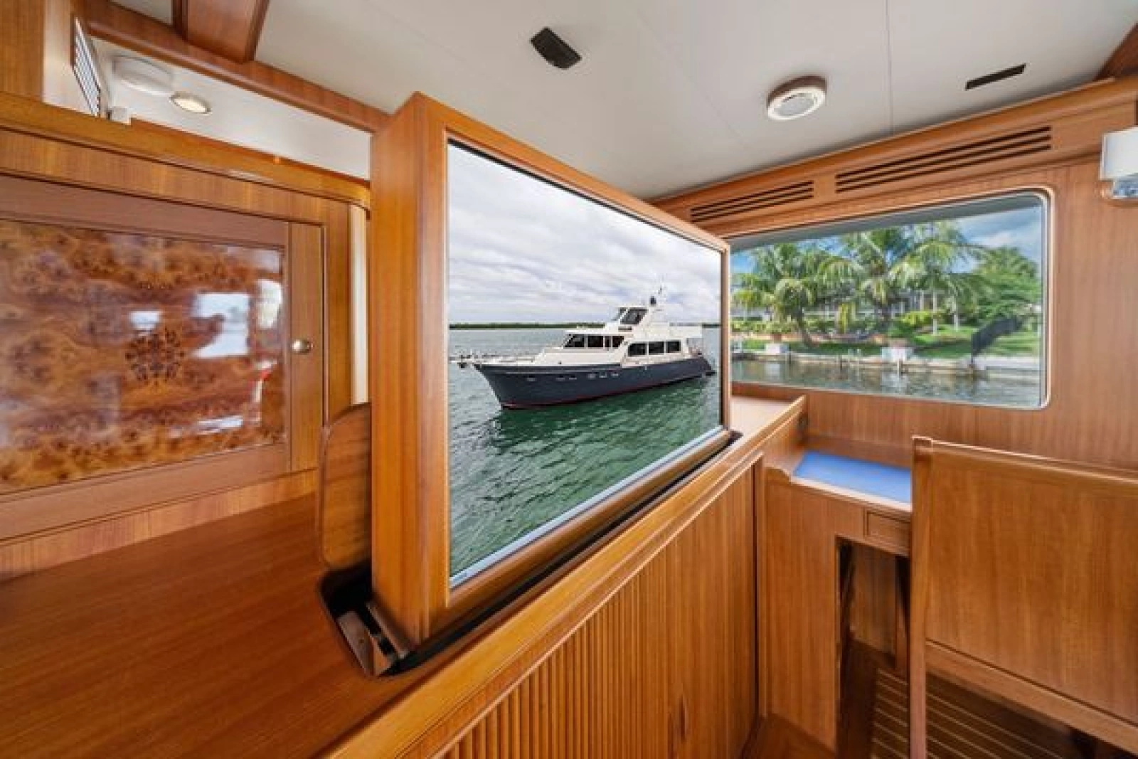 2011 Marlow 70E