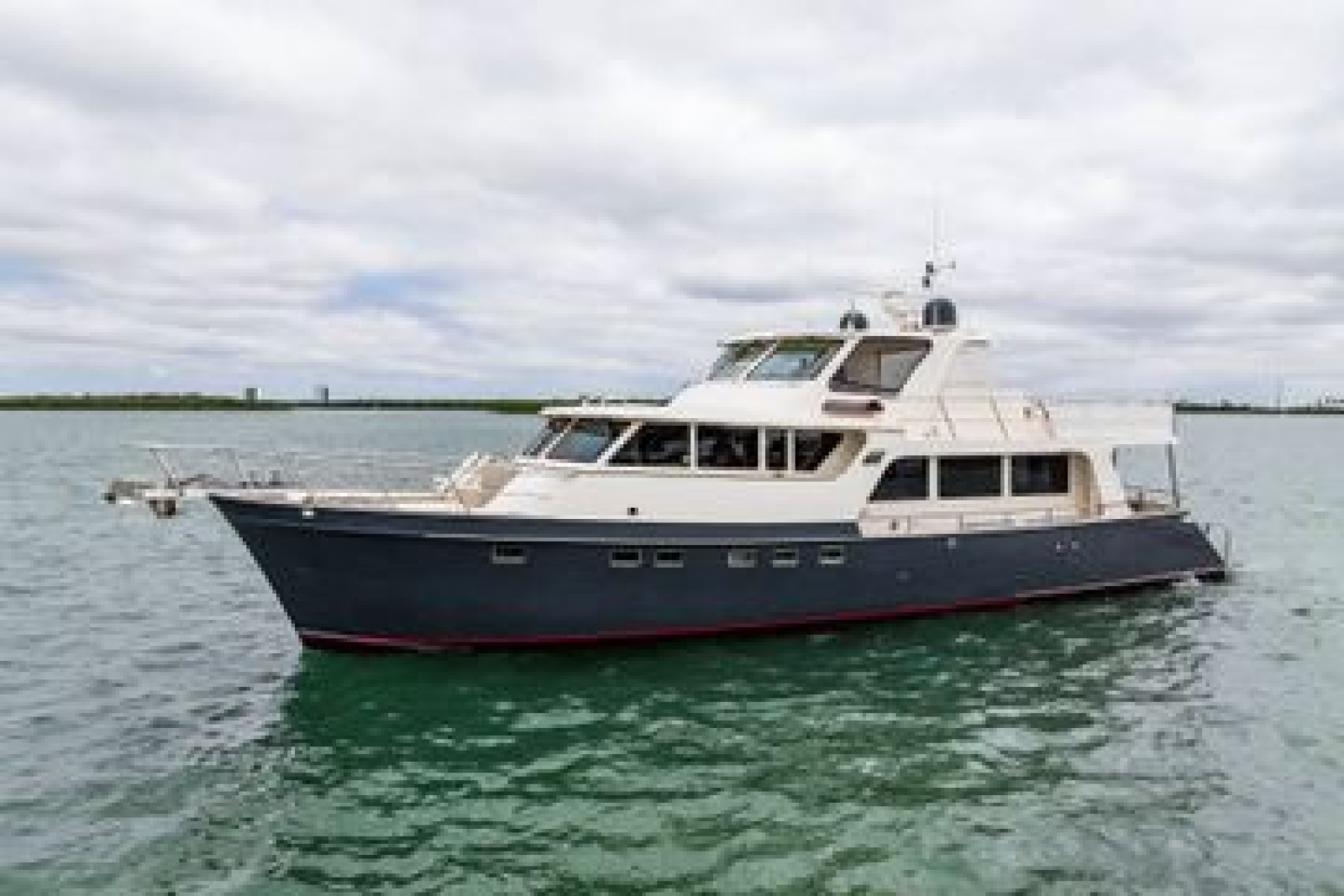 2011 Marlow 70E
