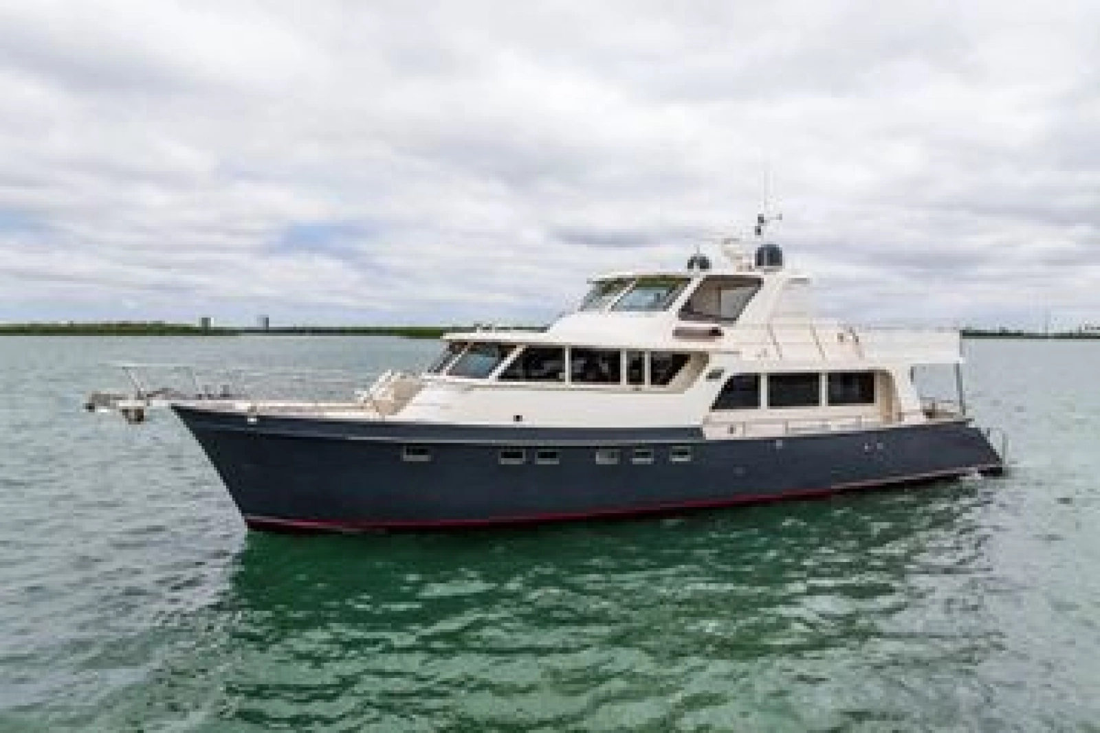 2011 Marlow 70E