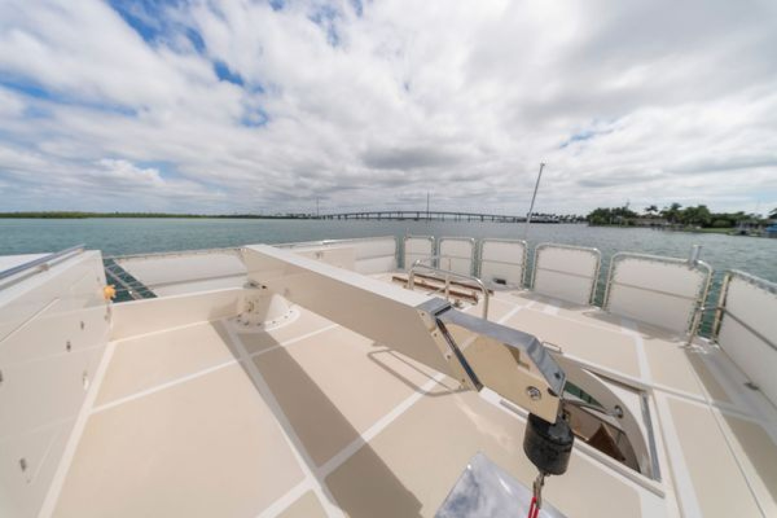 2011 Marlow 70E