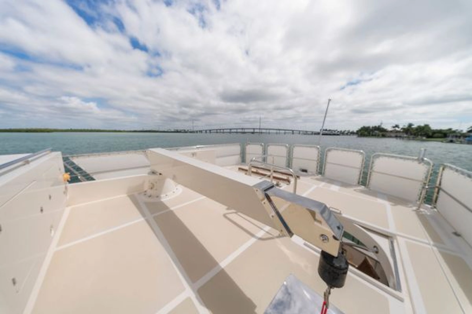 2011 Marlow 70E