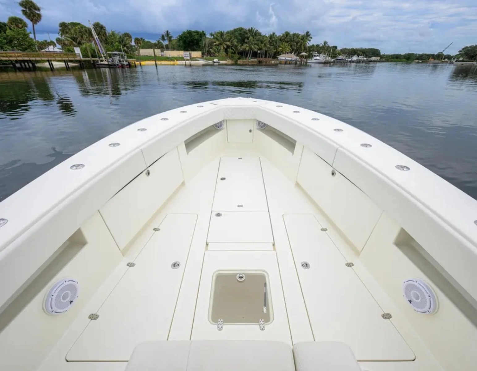 2016 SeaVee 390Z