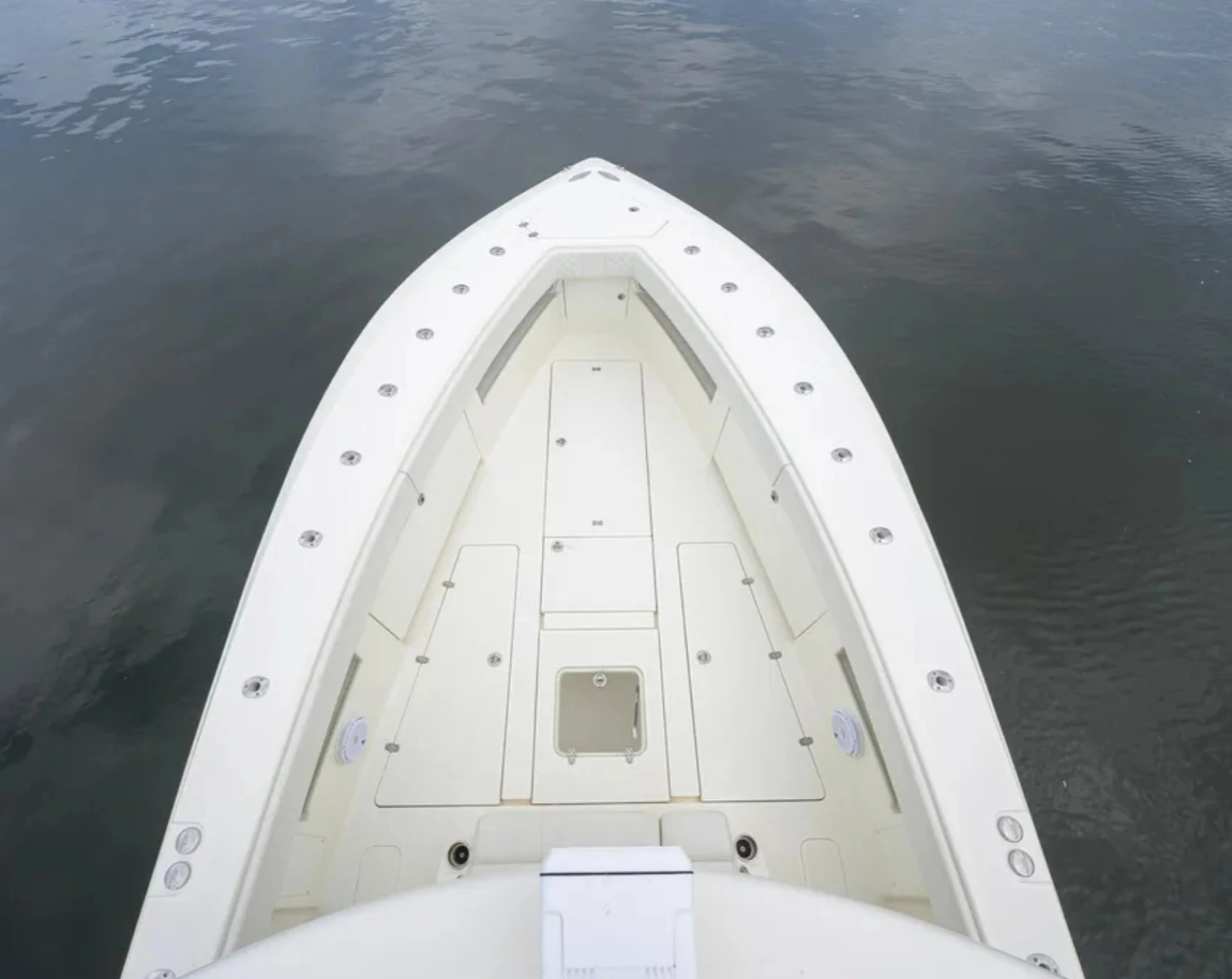 2016 SeaVee 390Z