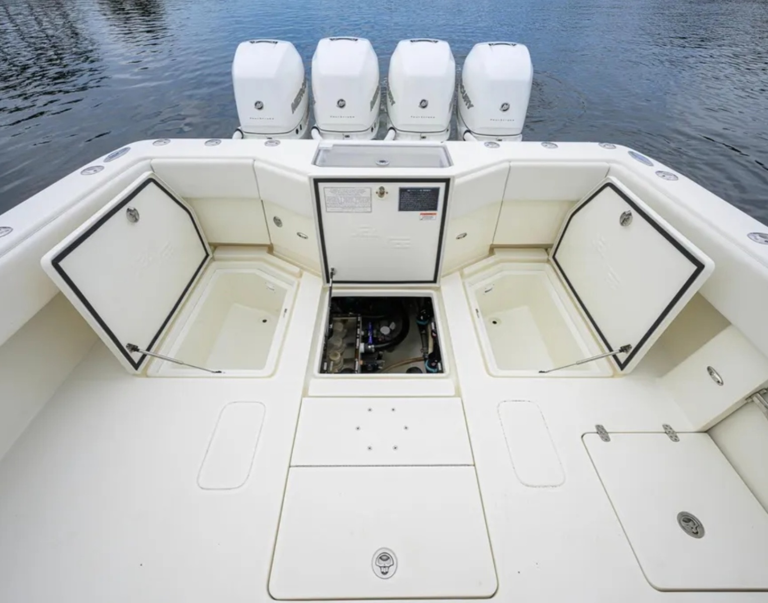 2016 SeaVee 390Z