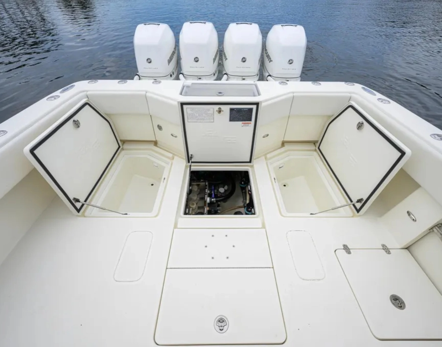 2016 SeaVee 390Z