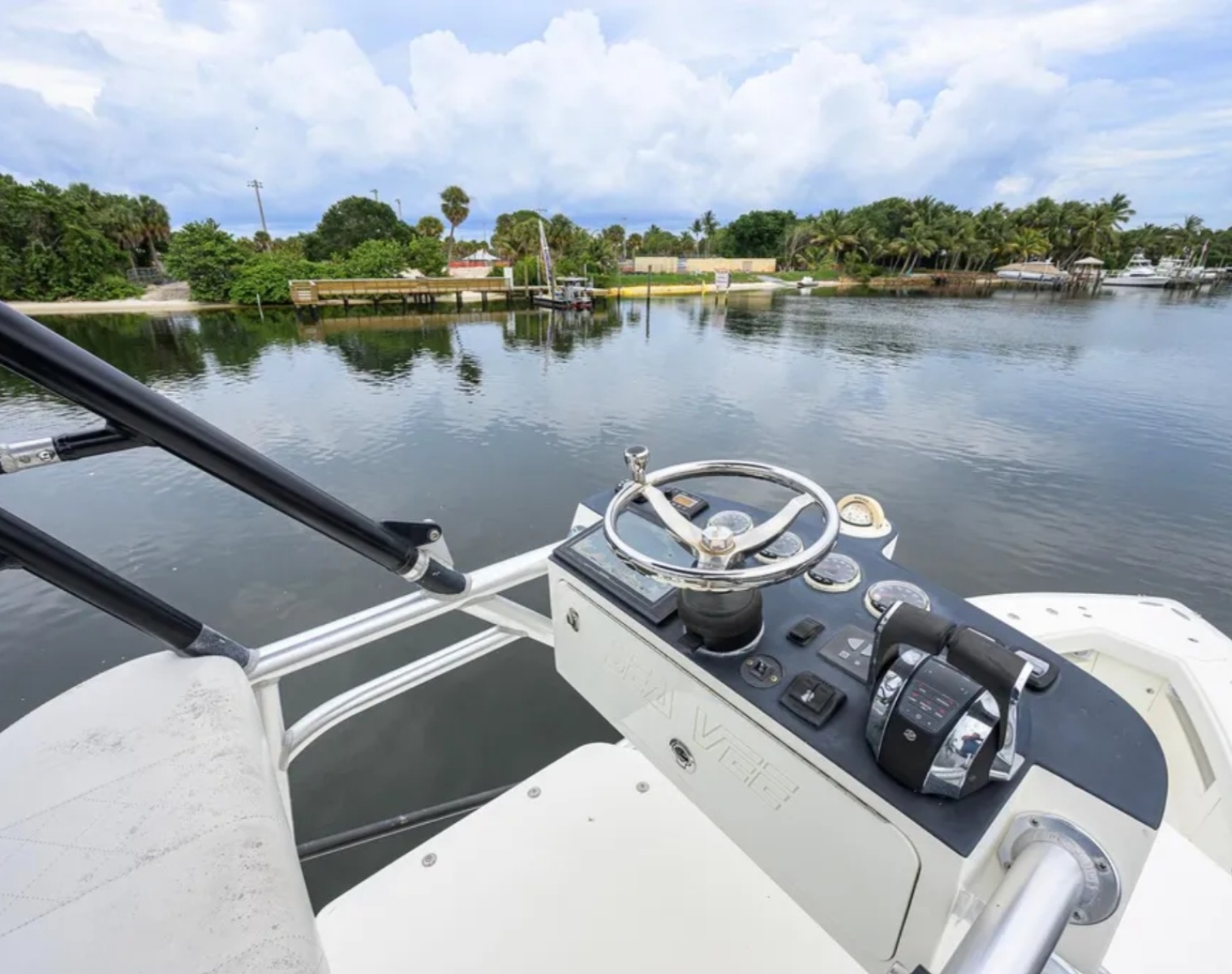 2016 SeaVee 390Z