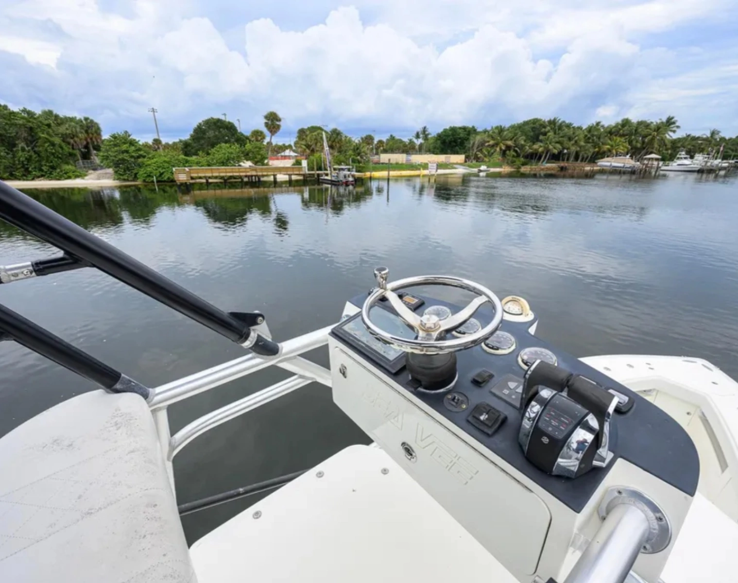 2016 SeaVee 390Z