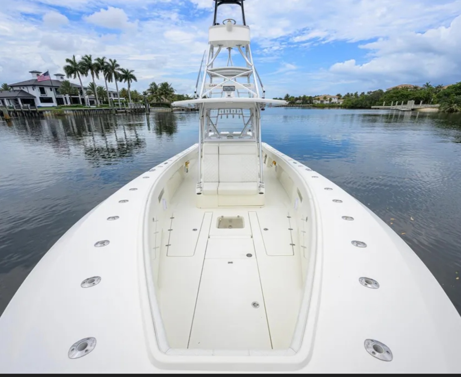 2016 SeaVee 390Z