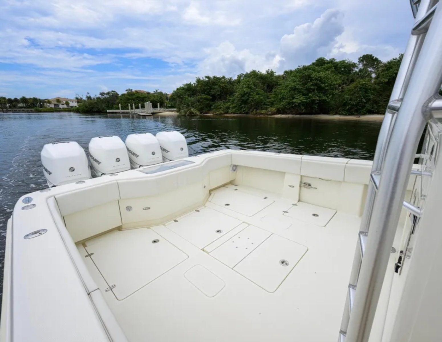 2016 SeaVee 390Z
