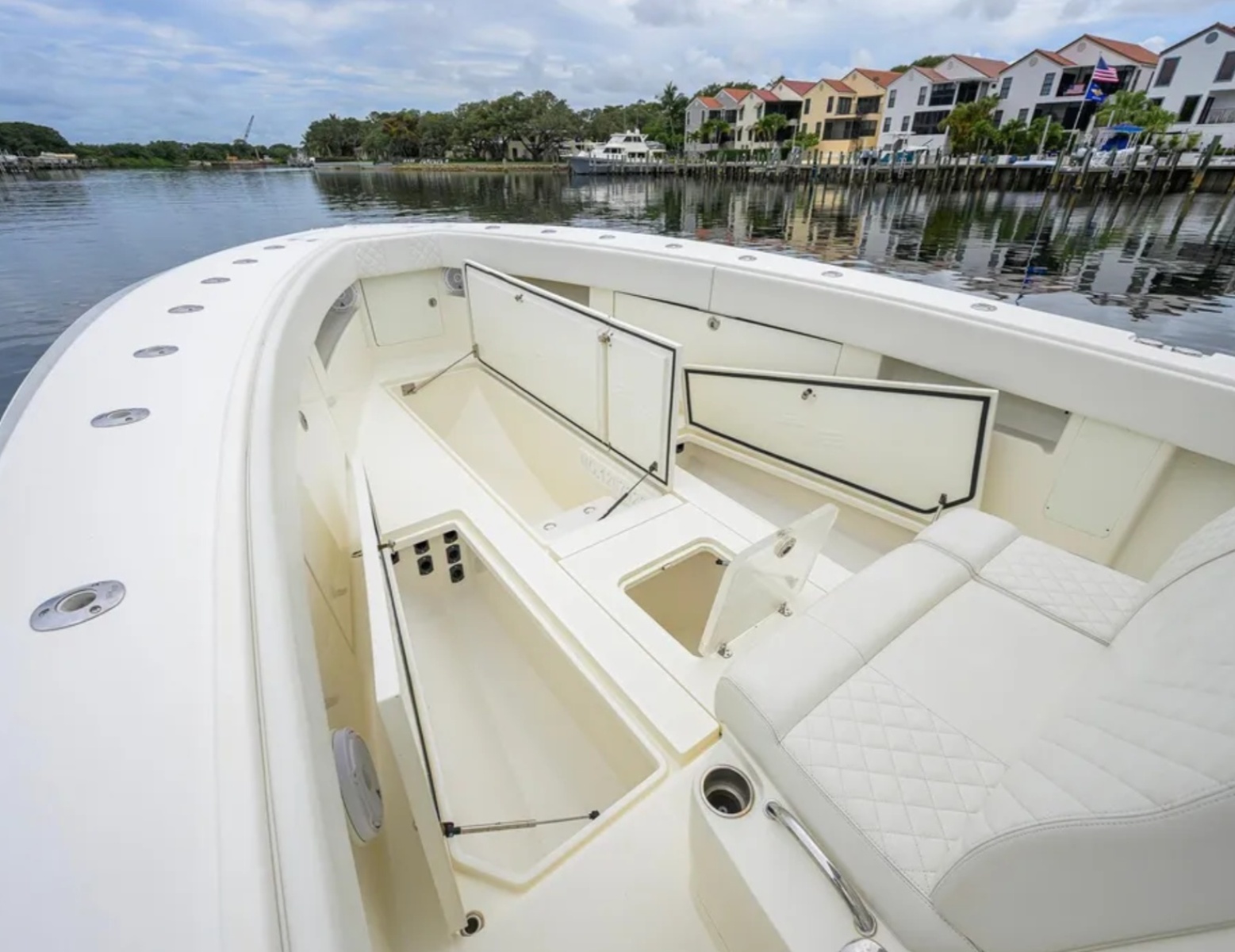 2016 SeaVee 390Z