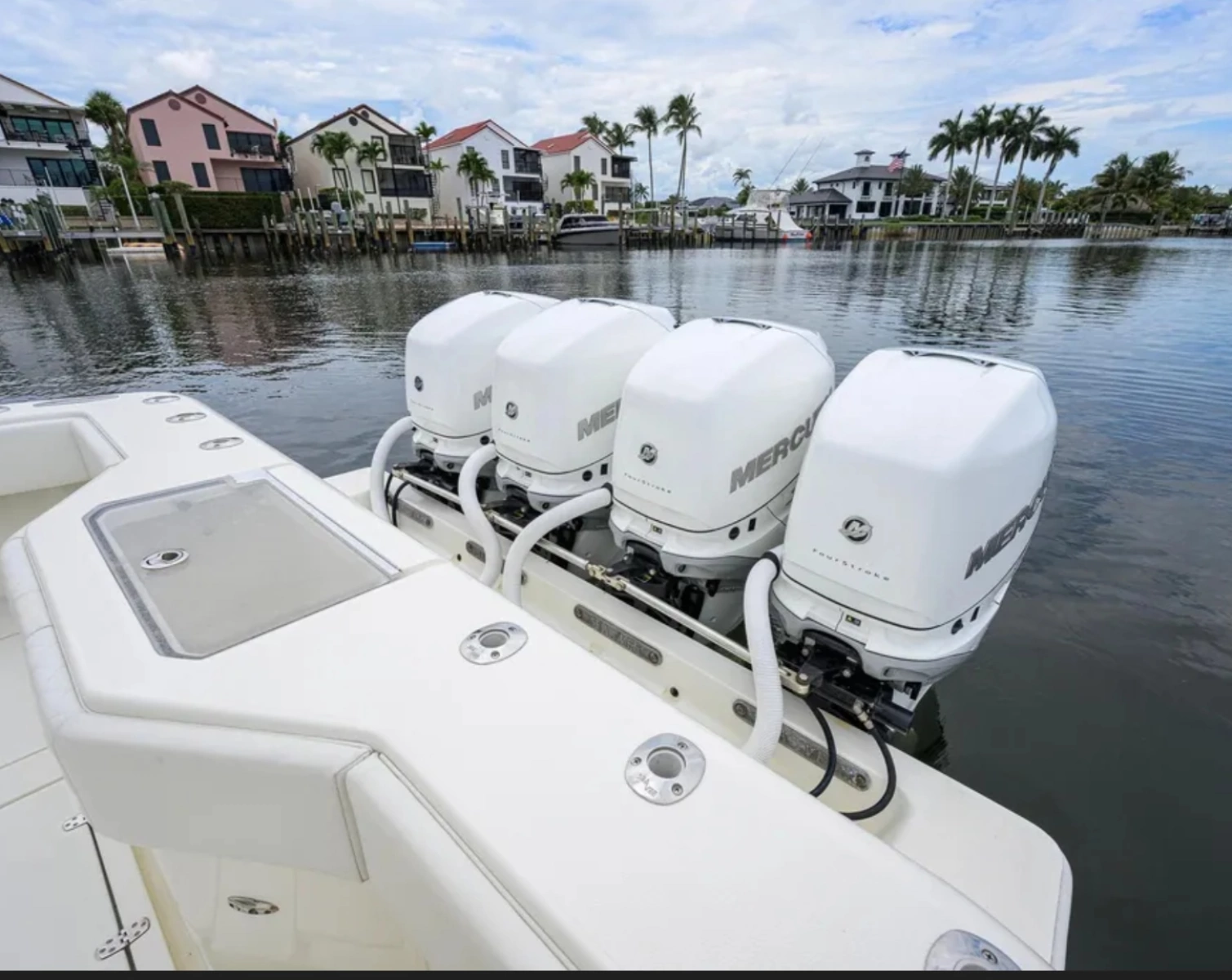 2016 SeaVee 390Z