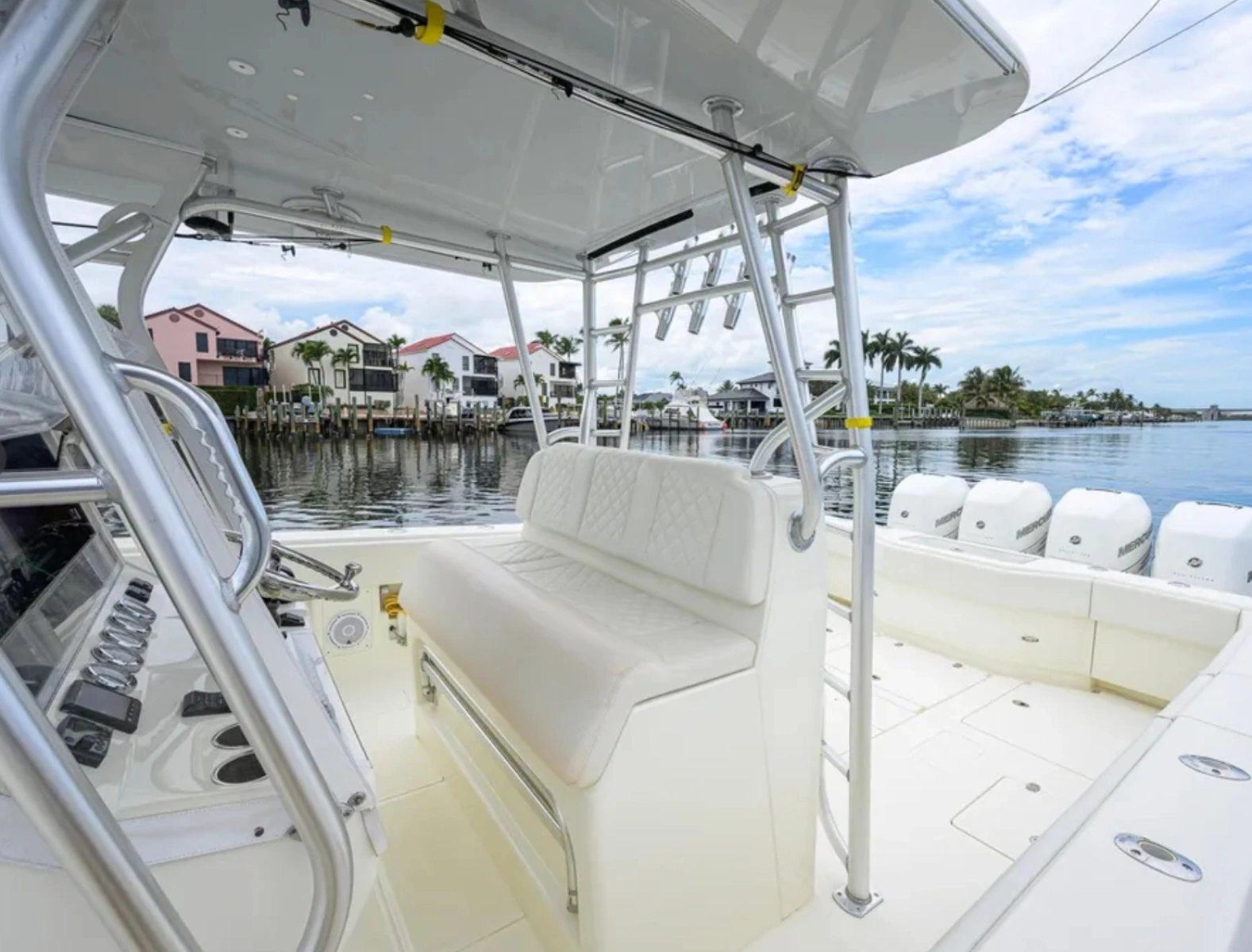 2016 SeaVee 390Z