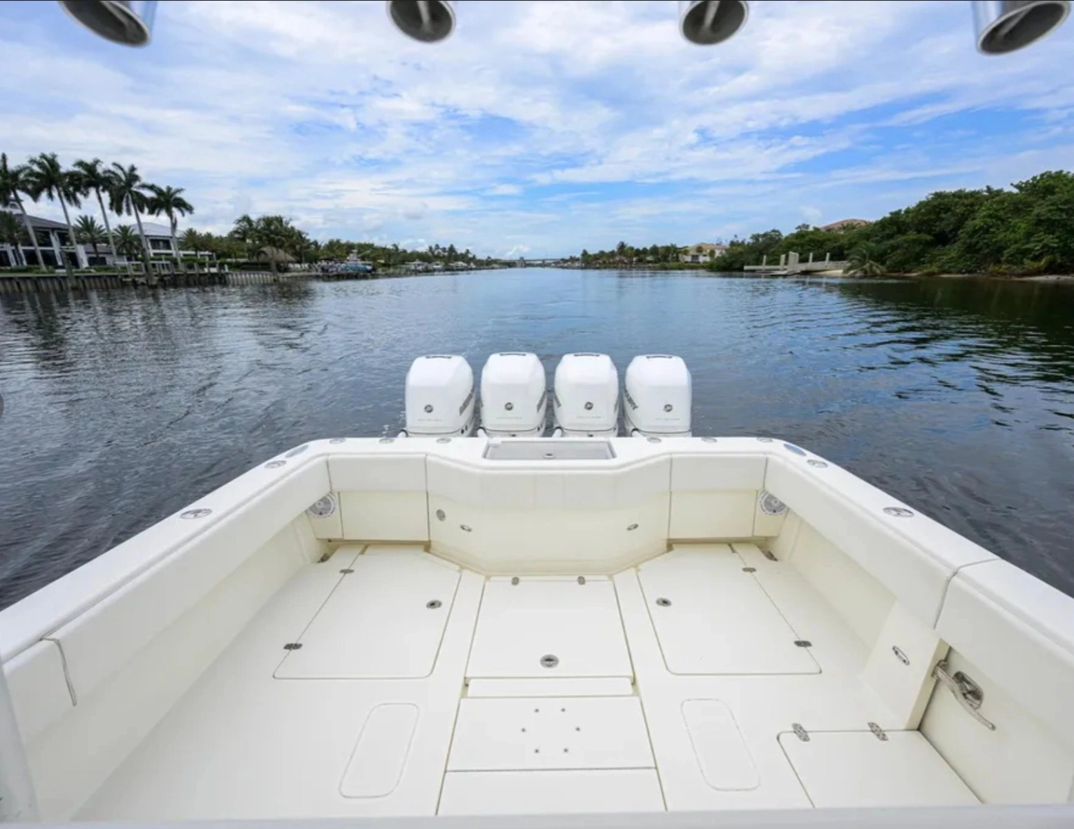 2016 SeaVee 390Z