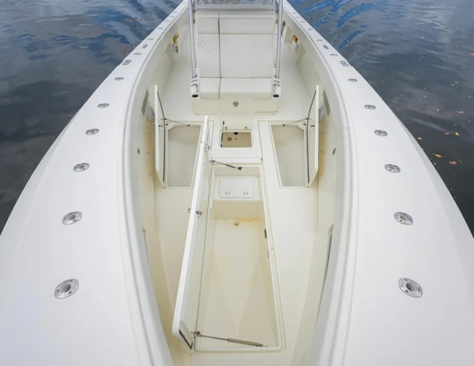 2016 SeaVee 390Z