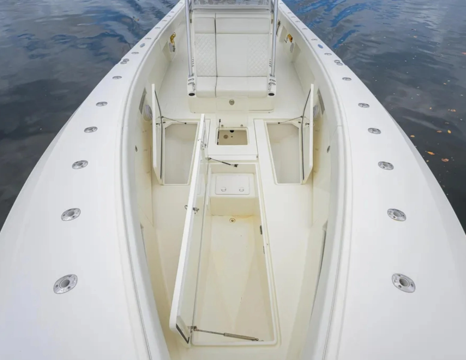 2016 SeaVee 390Z
