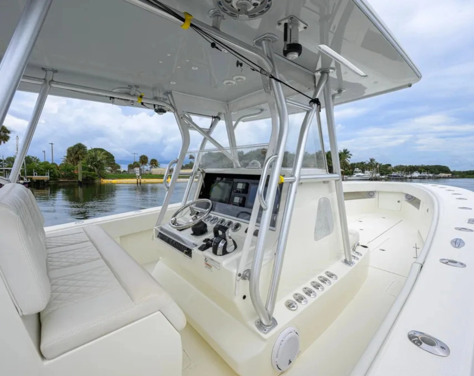 2016 SeaVee 390Z