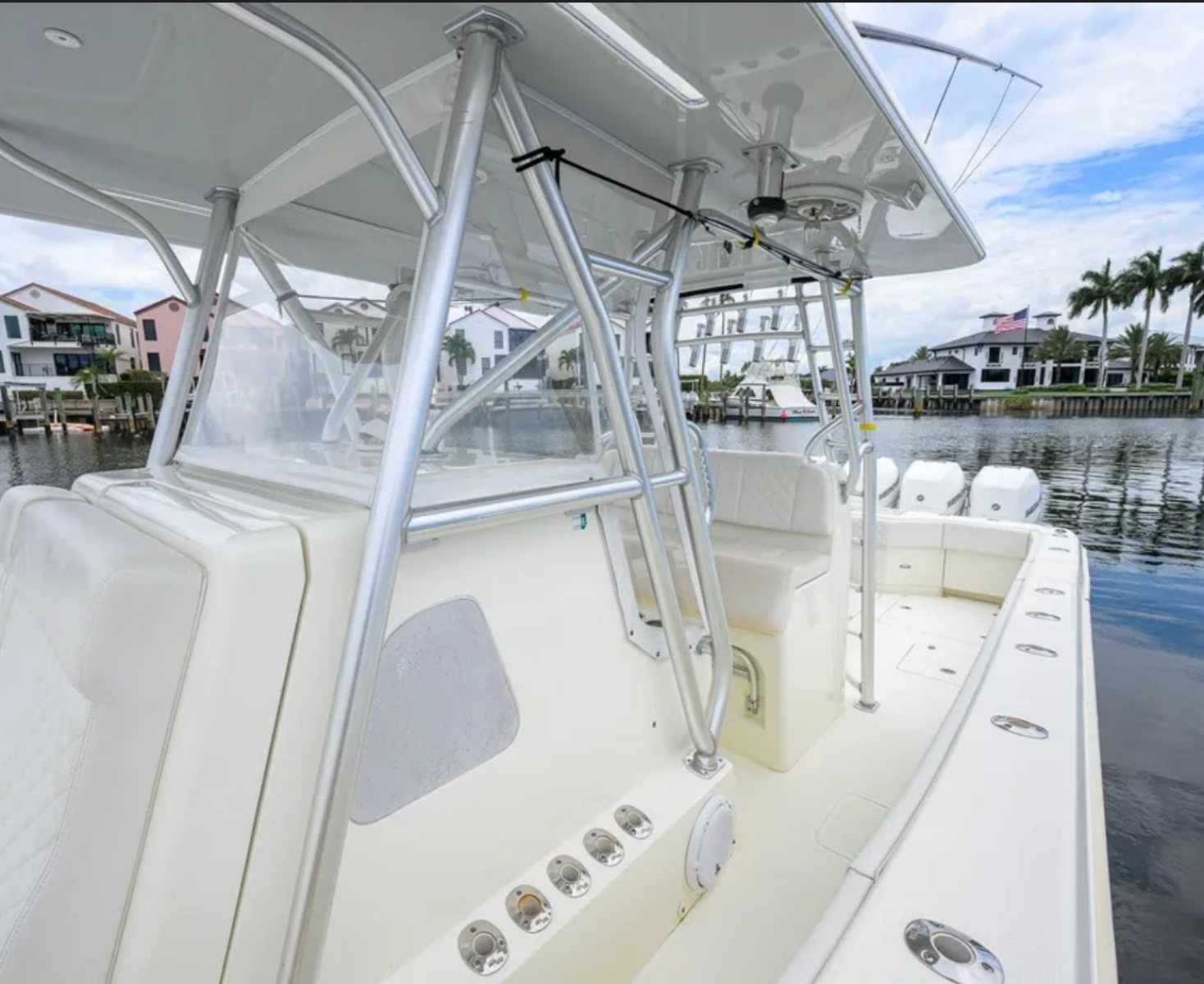 2016 SeaVee 390Z