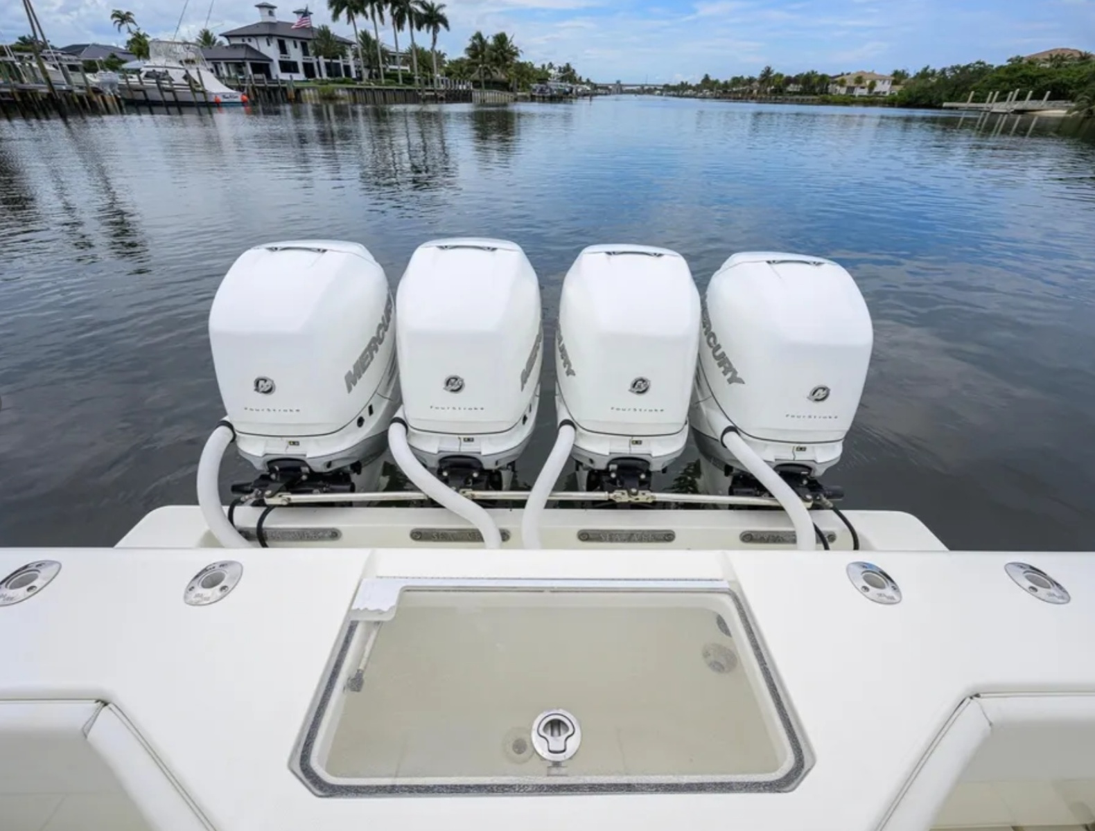 2016 SeaVee 390Z